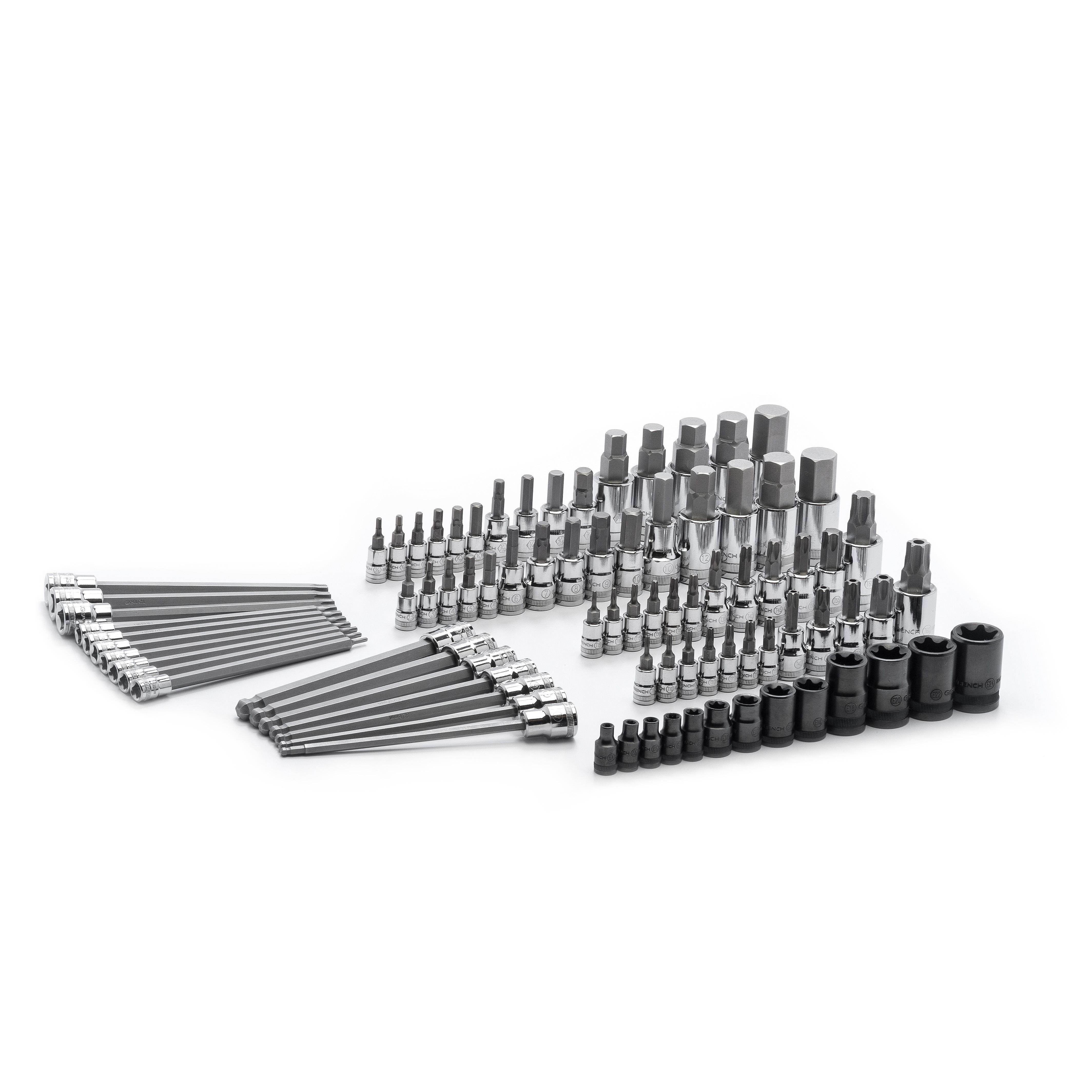 OPÉRA SCANCH Gearwrench Socket Set | AutoZone