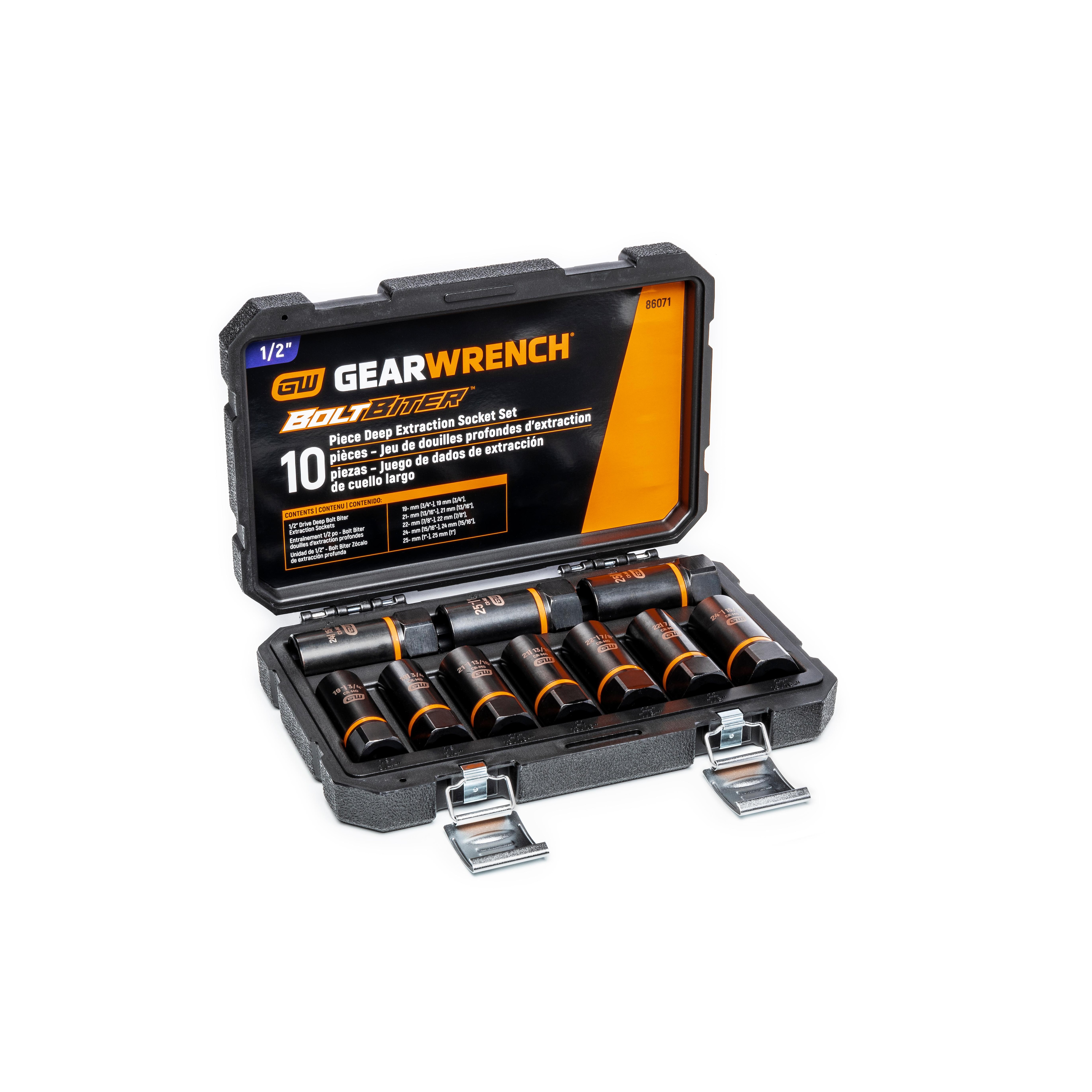 Gearwrench Socket Set | AutoZone