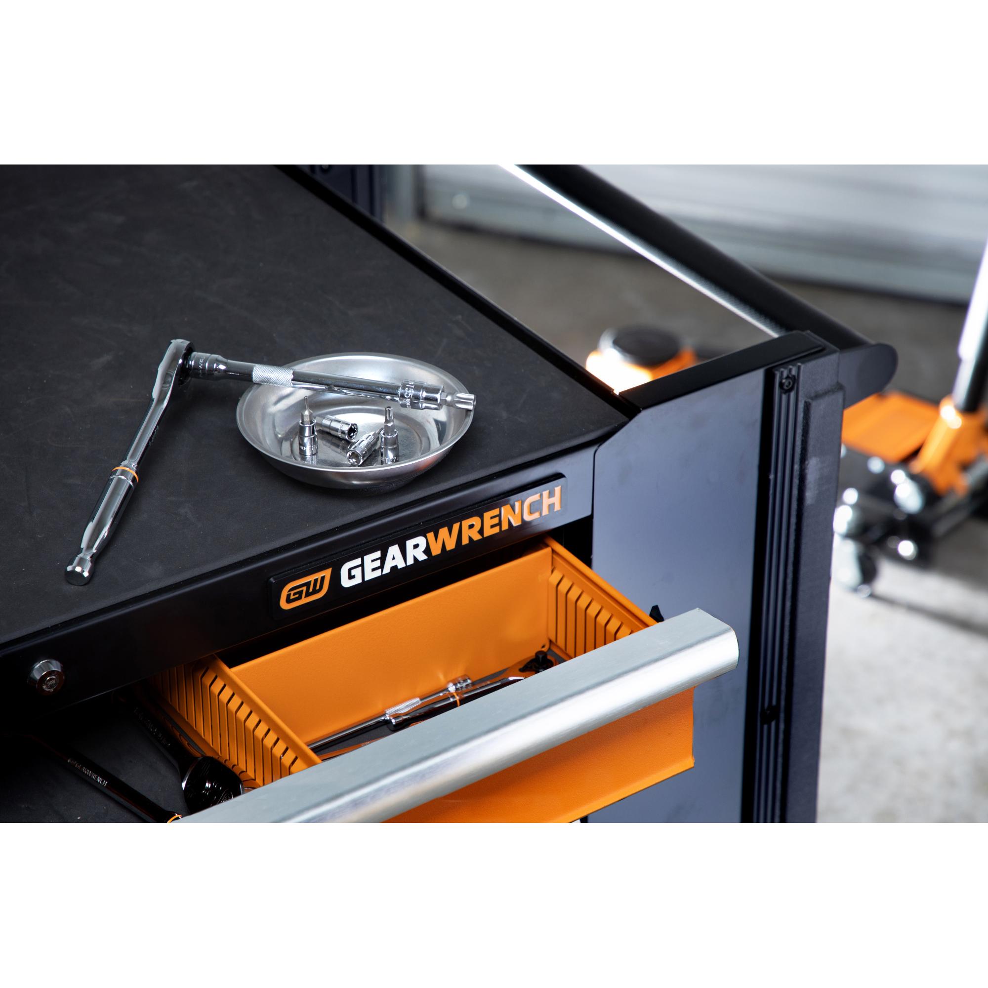 Gearwrench Socket Set 86545 | AutoZone