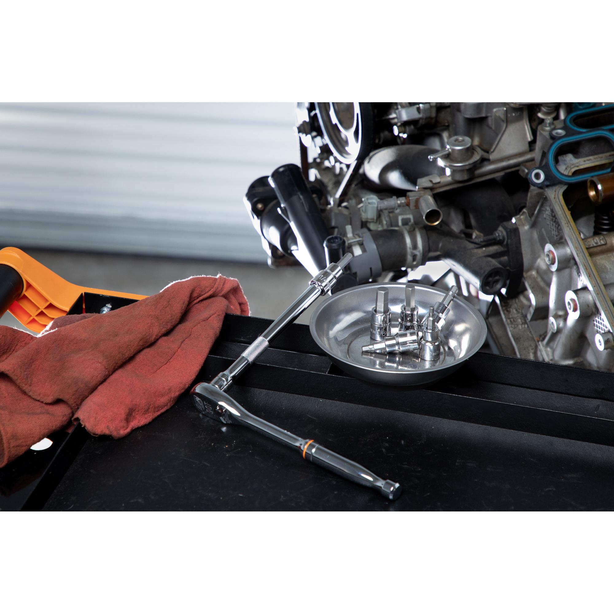 Gearwrench Socket Set 88689 | AutoZone
