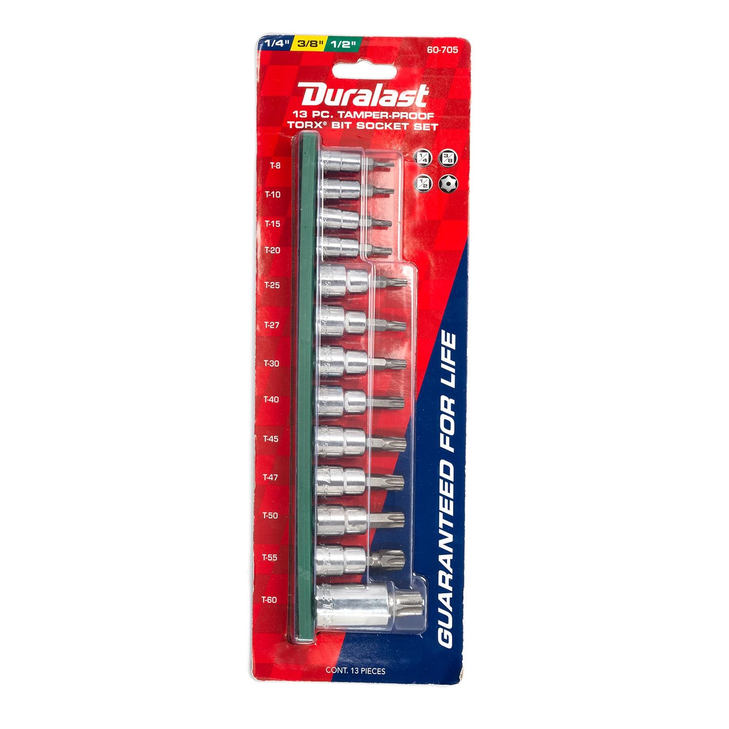 Duralast Socket Set 60-705 | AutoZone