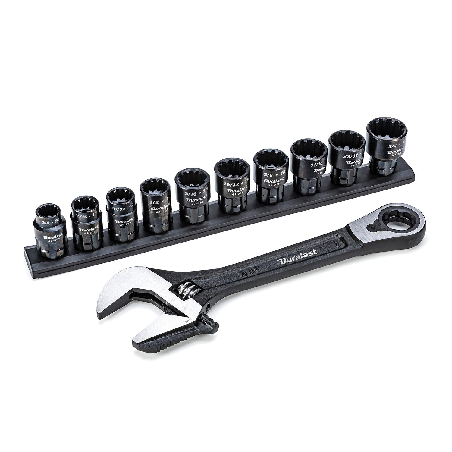 Duralast Socket Set | AutoZone