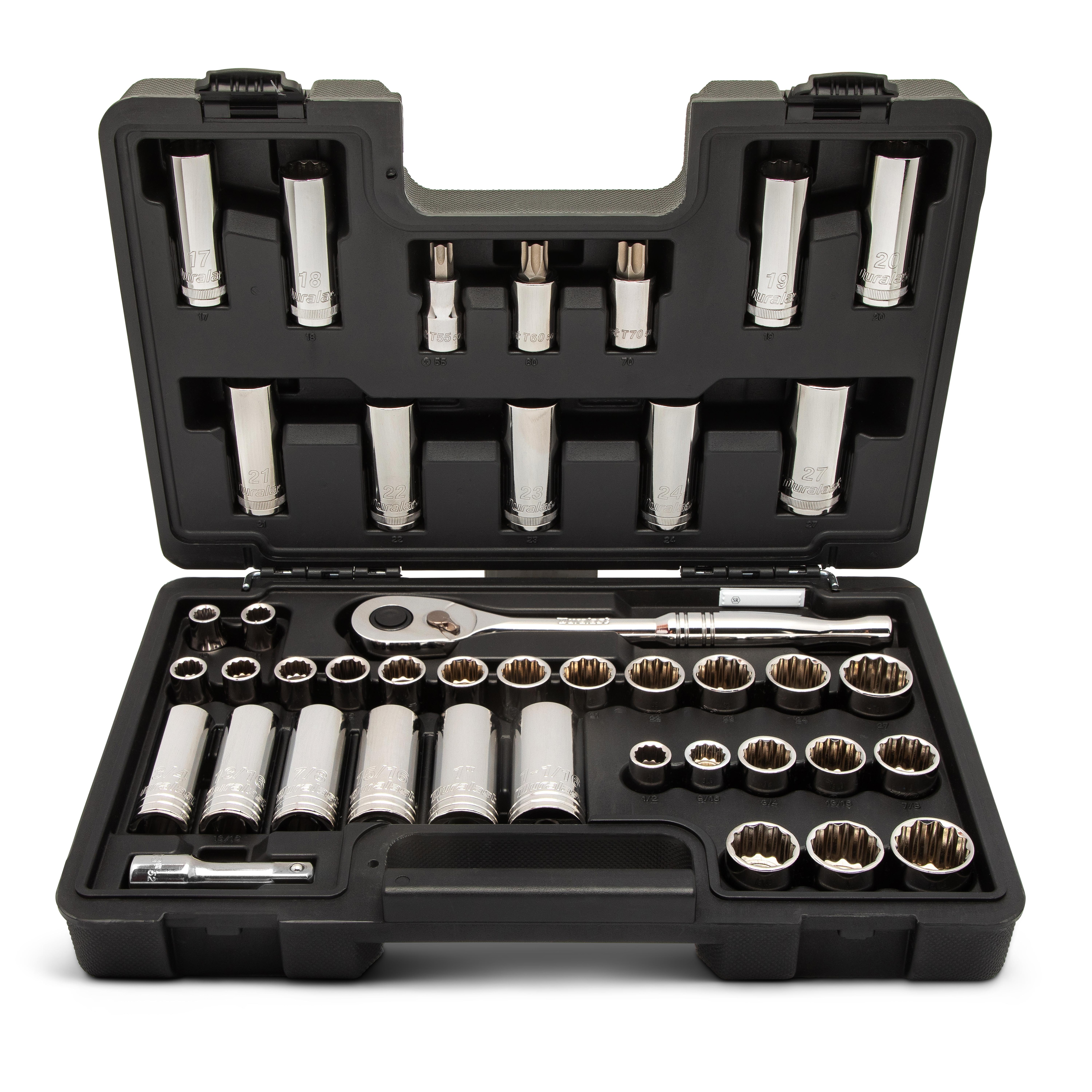 Duralast Socket Set 61-251 | AutoZone