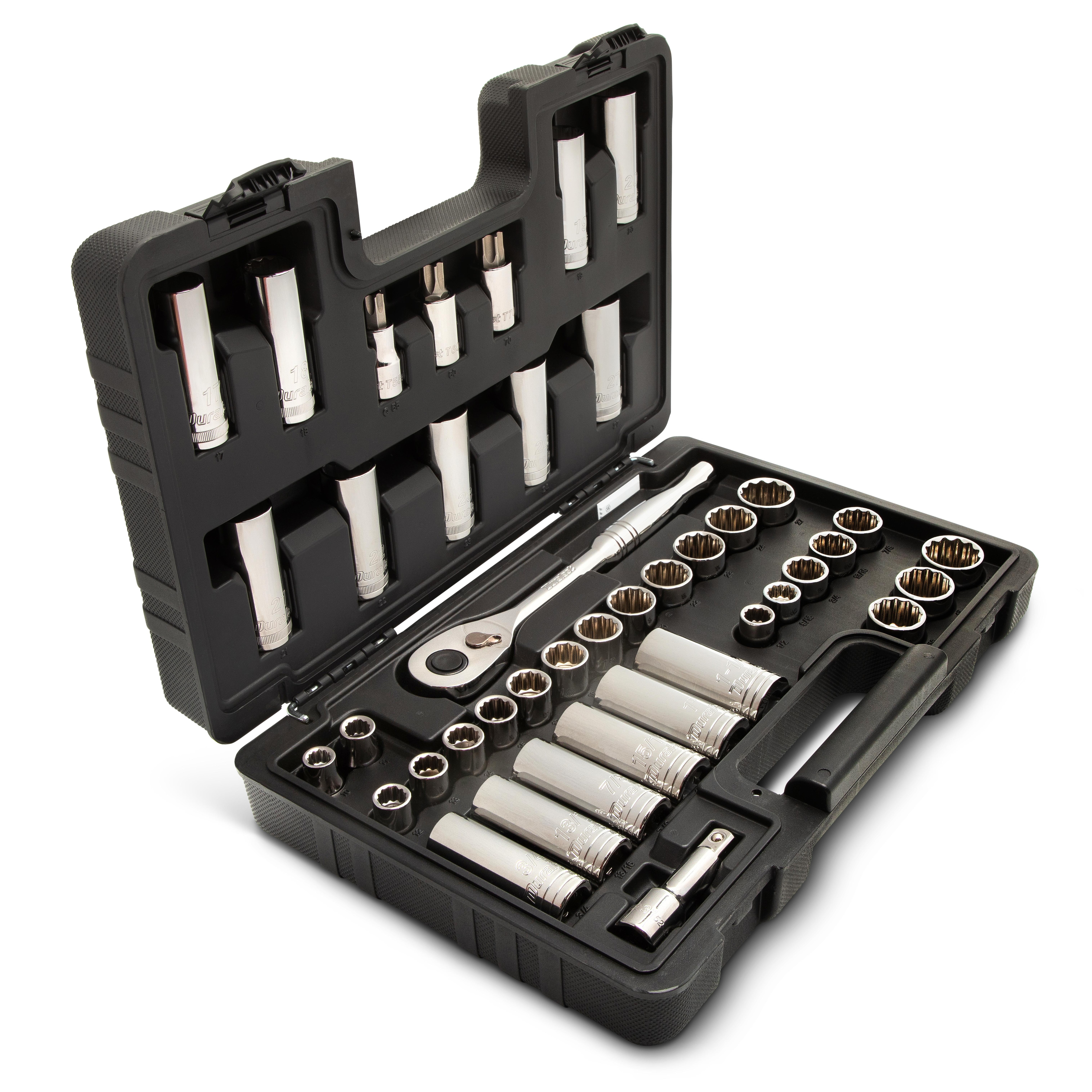 Duralast Socket Set 61-251 | AutoZone