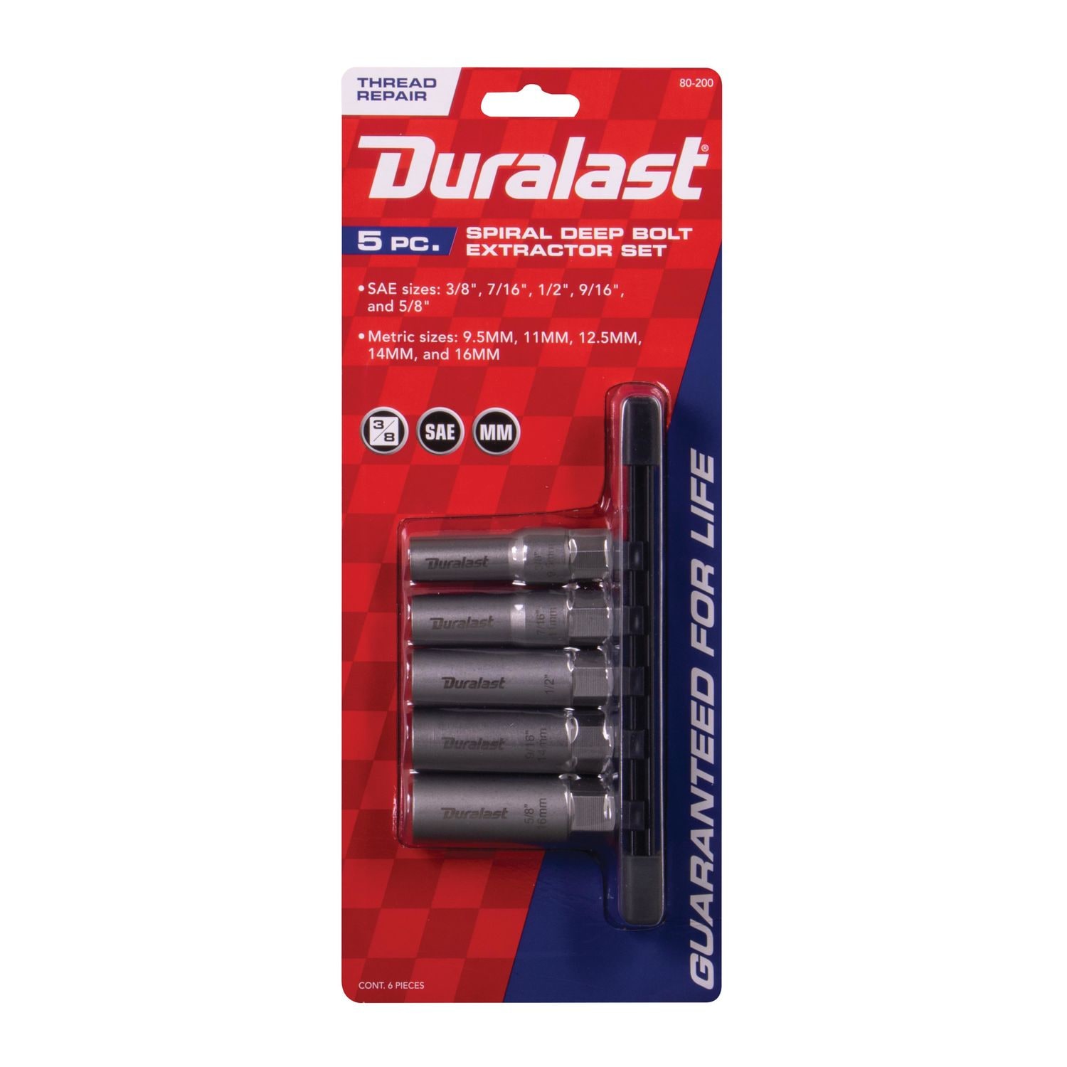 Duralast Socket Set | AutoZone