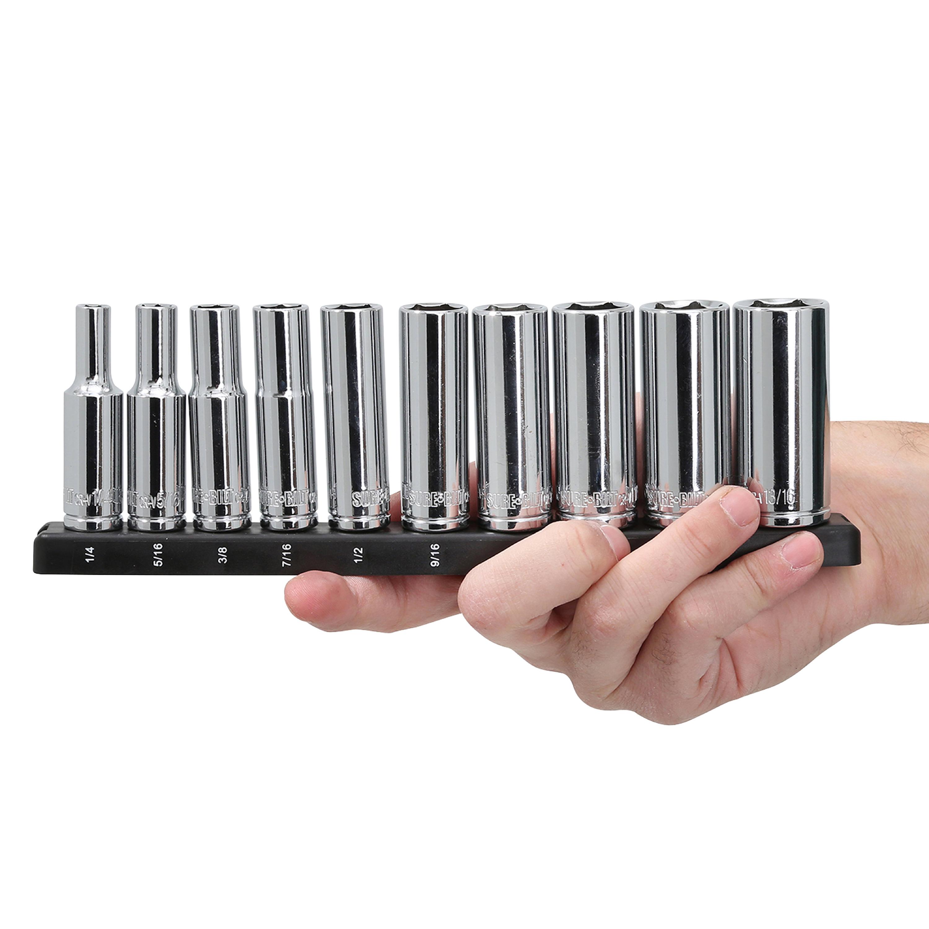 SureBilt Socket Set 98346 | AutoZone