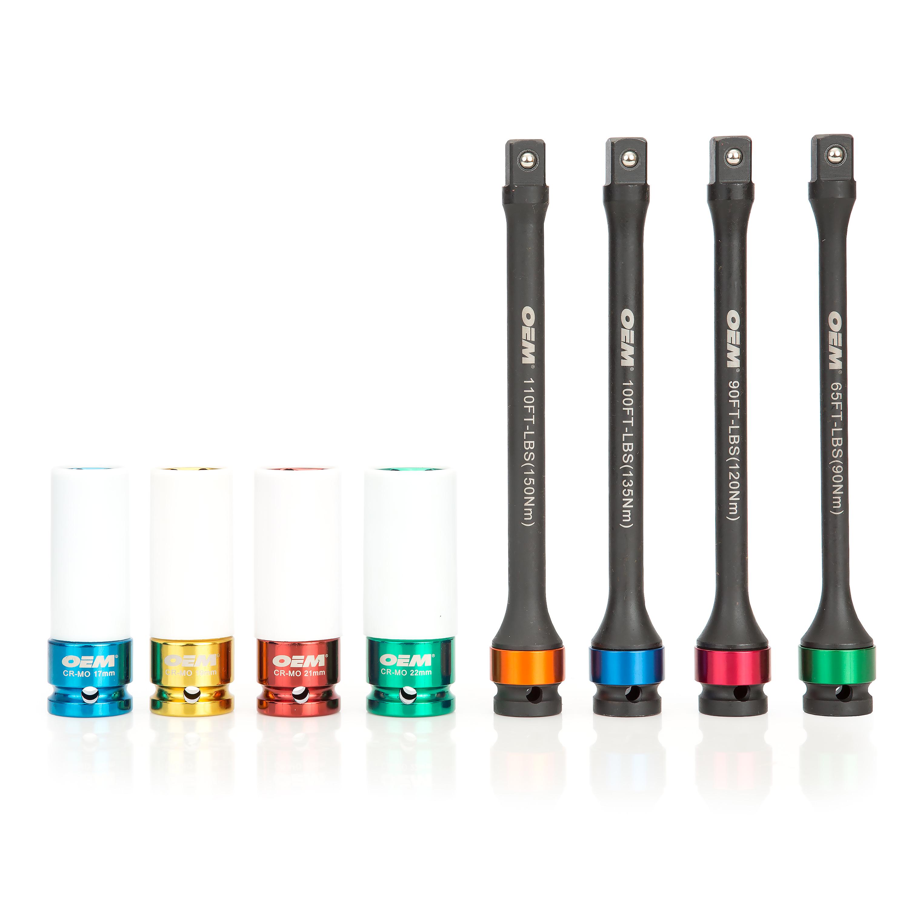 Geon F1-8X OG 用 インナーセット OEMTOOLS Socket Set | AutoZone