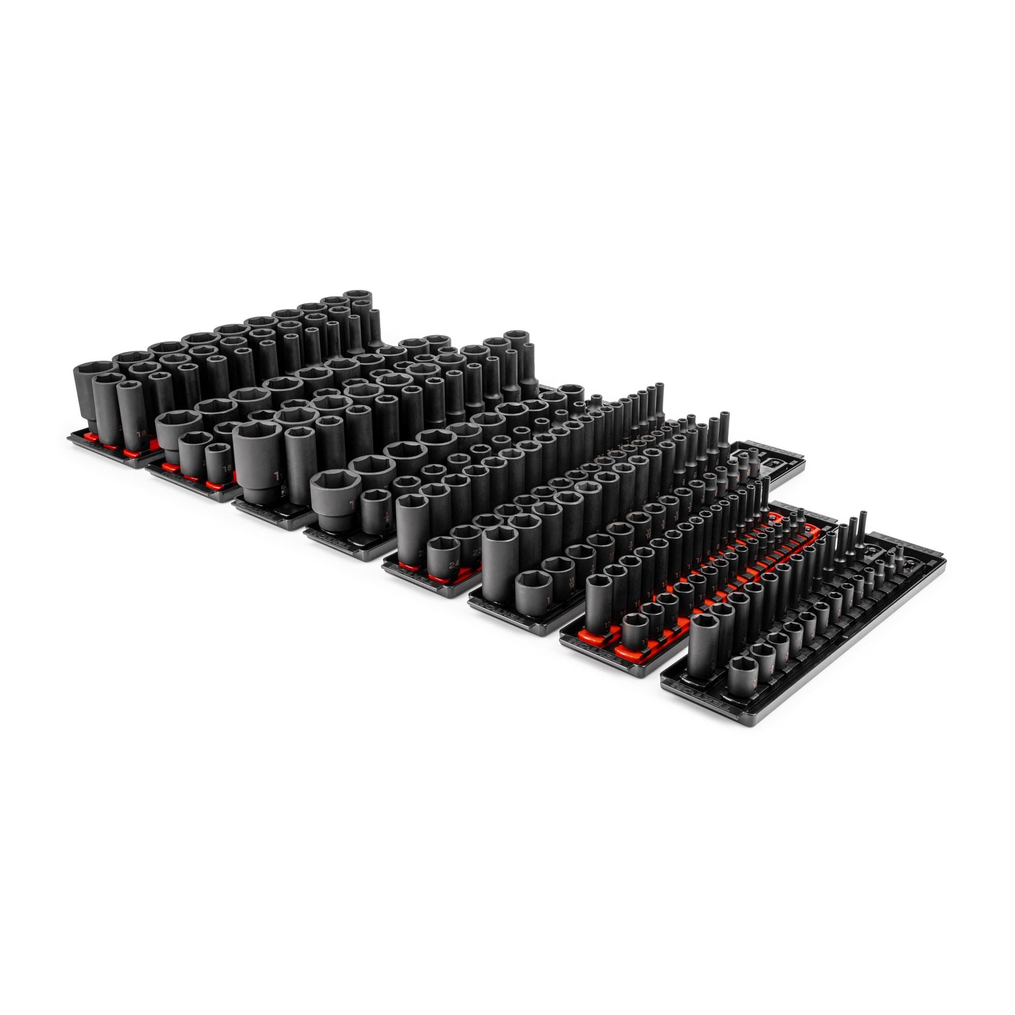 Tekton Socket Set SID99200 | AutoZone