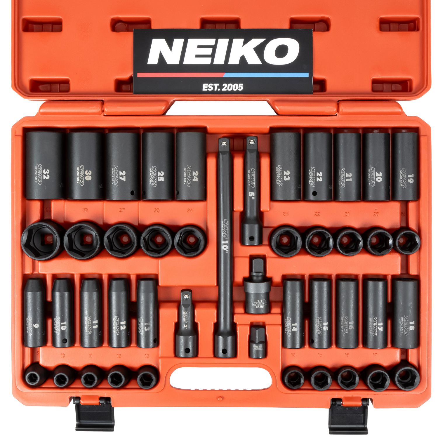 NEIKO Socket Set | AutoZone