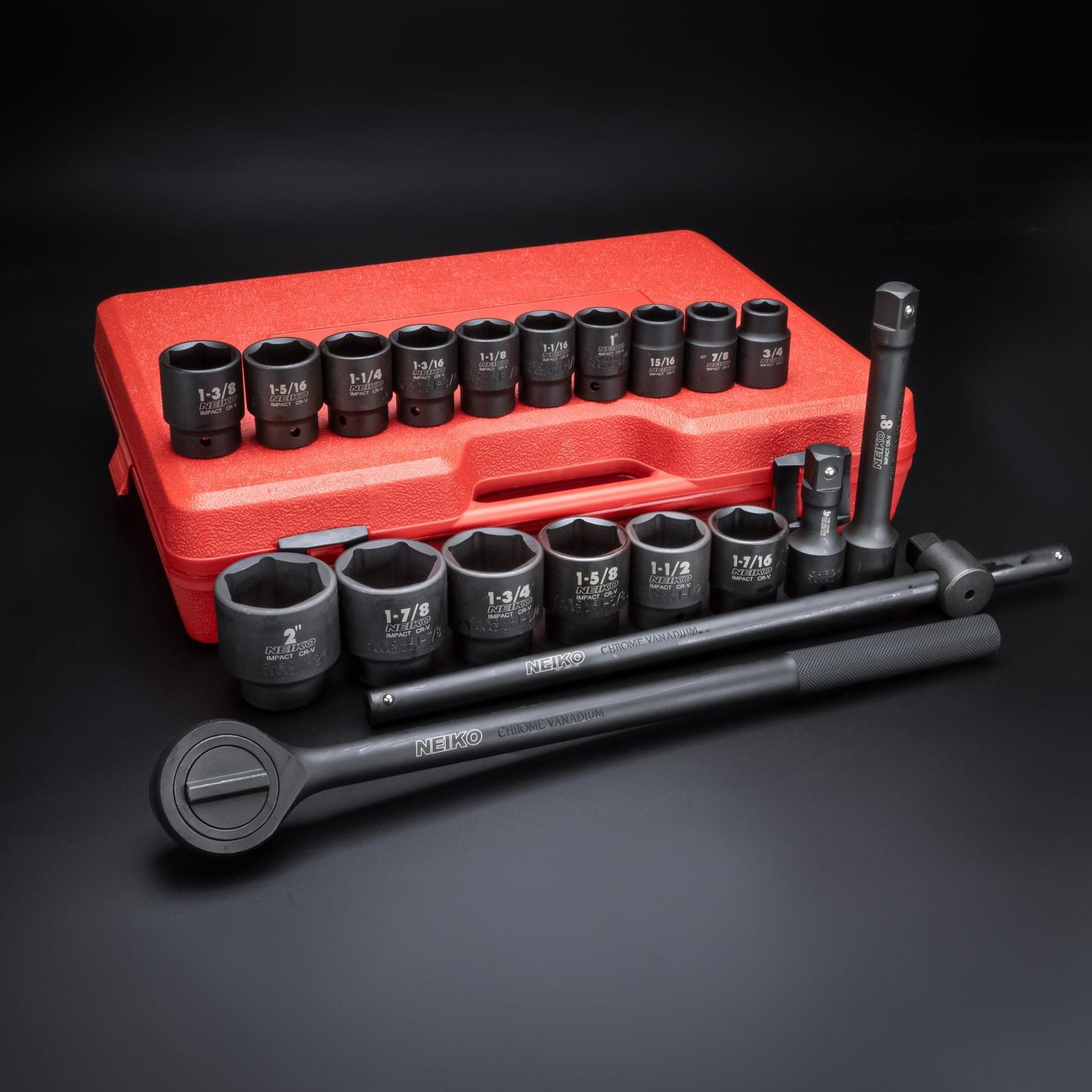 NEIKO Socket Set | AutoZone