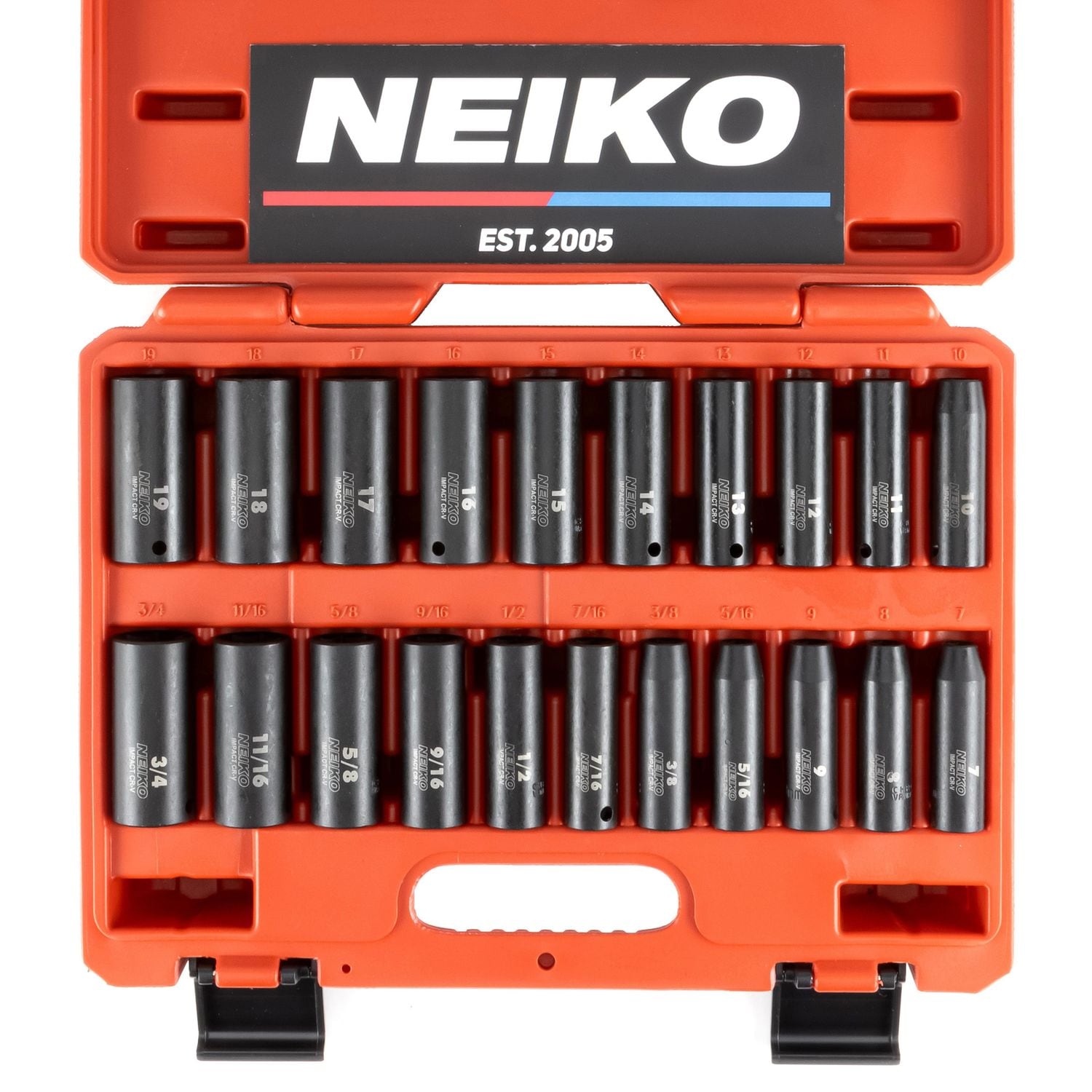 NEIKO Socket Set | AutoZone