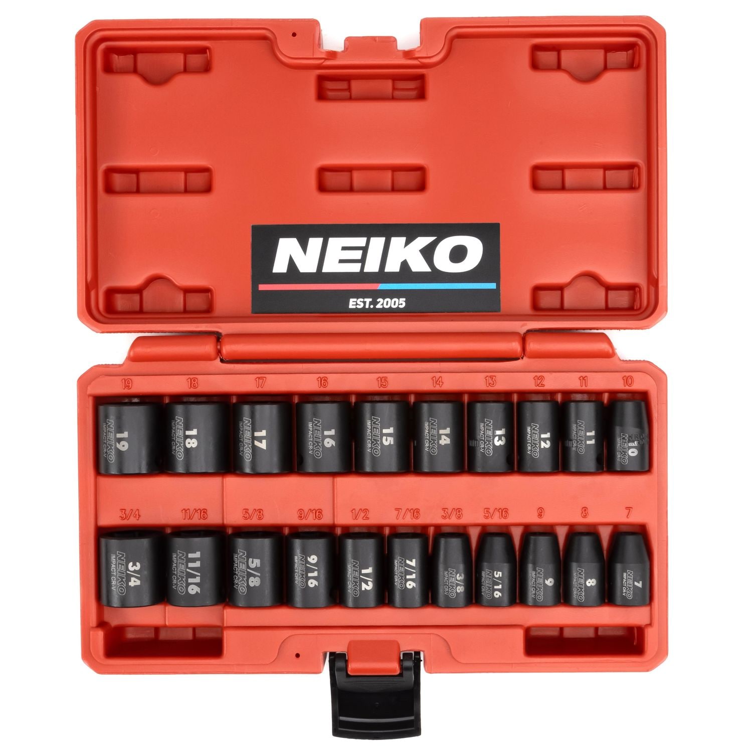 ネッコ NEIKO Socket Set | AutoZone