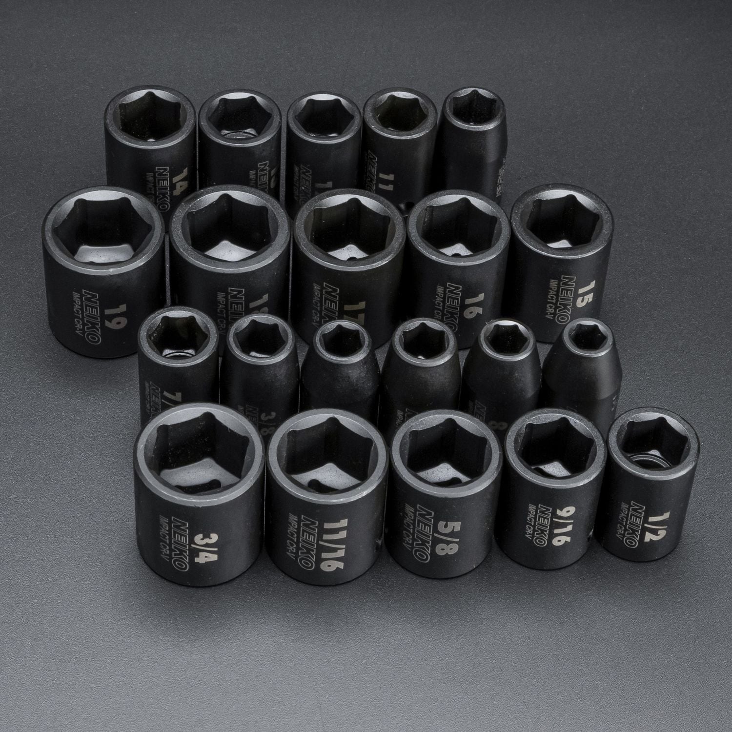 NEIKO Socket Set | AutoZone