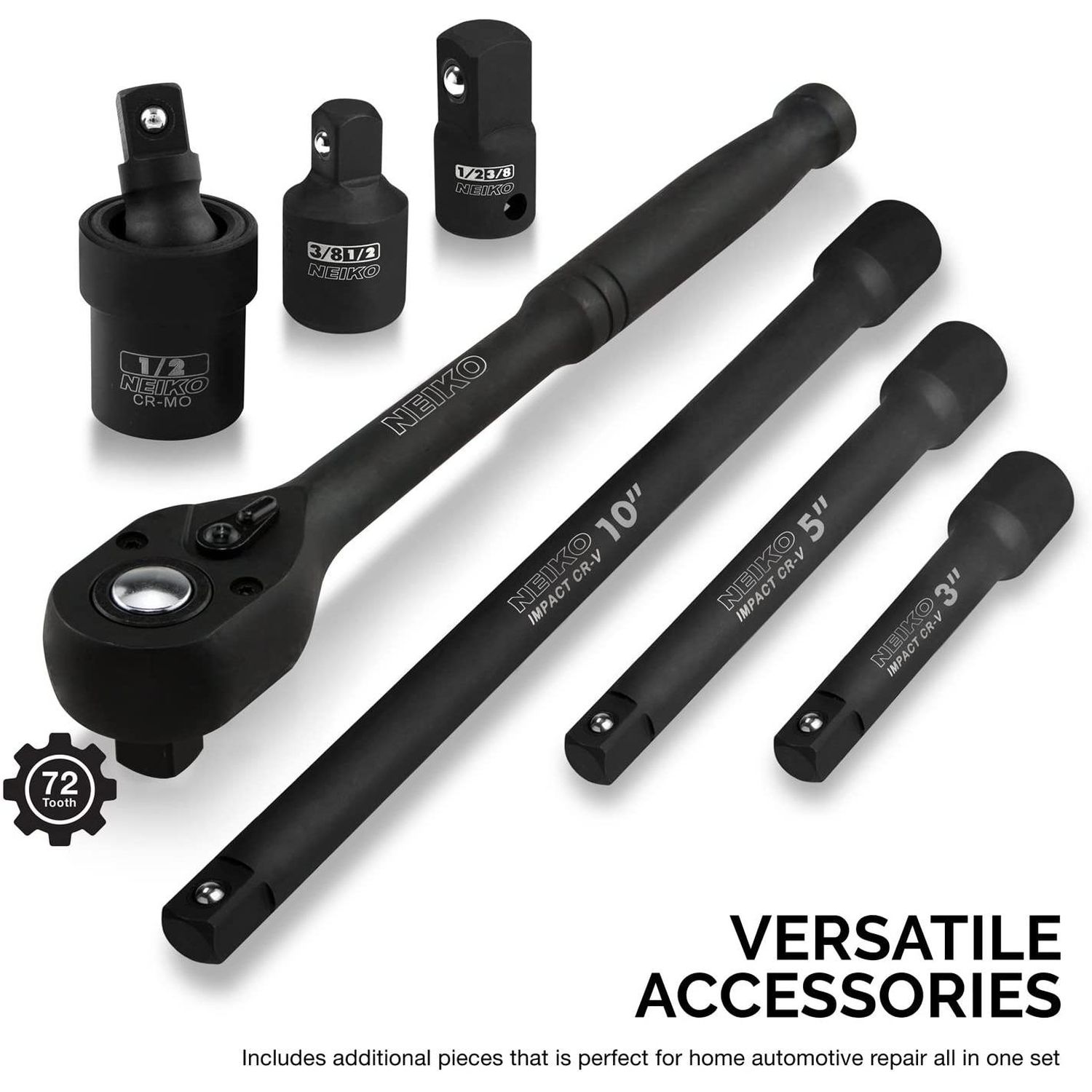 NEIKO Socket Set | AutoZone