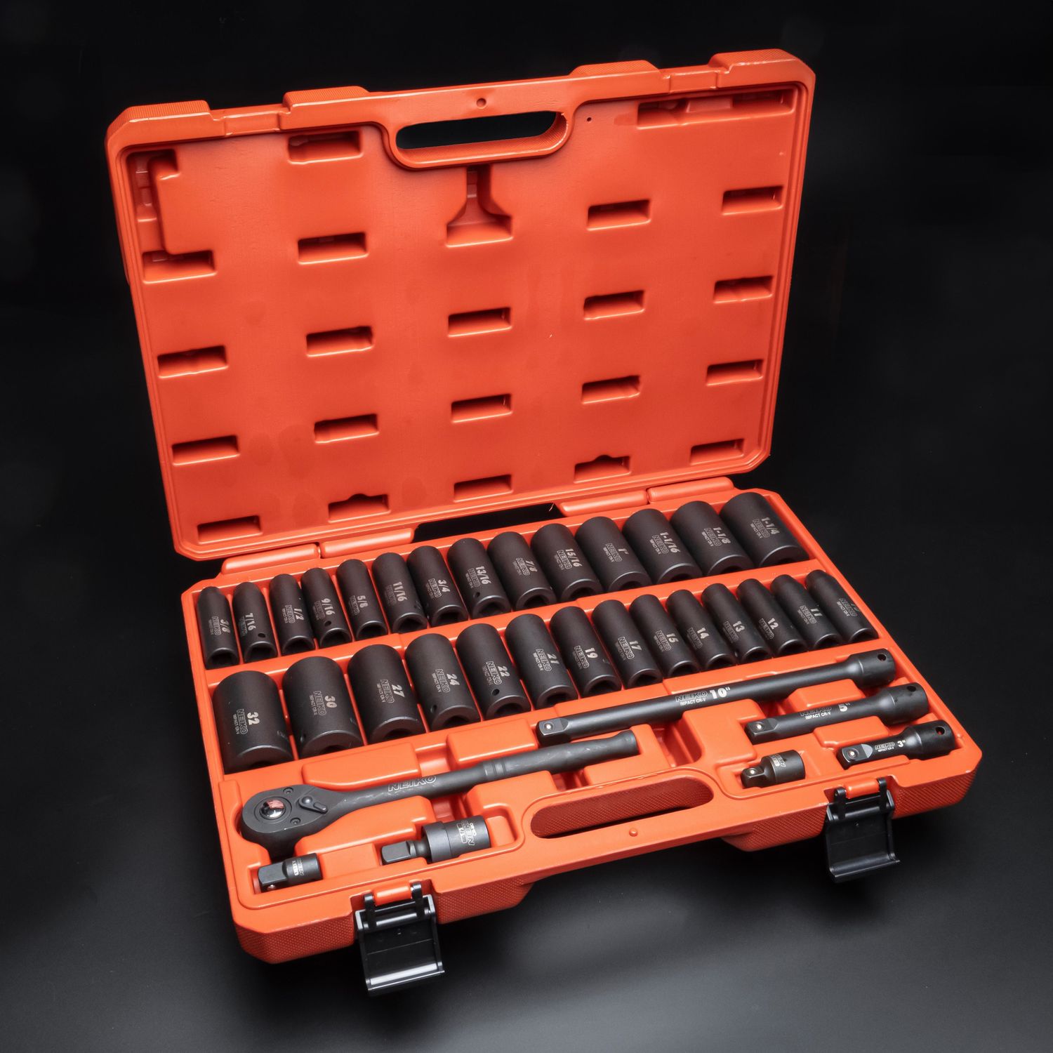 NEIKO Socket Set | AutoZone