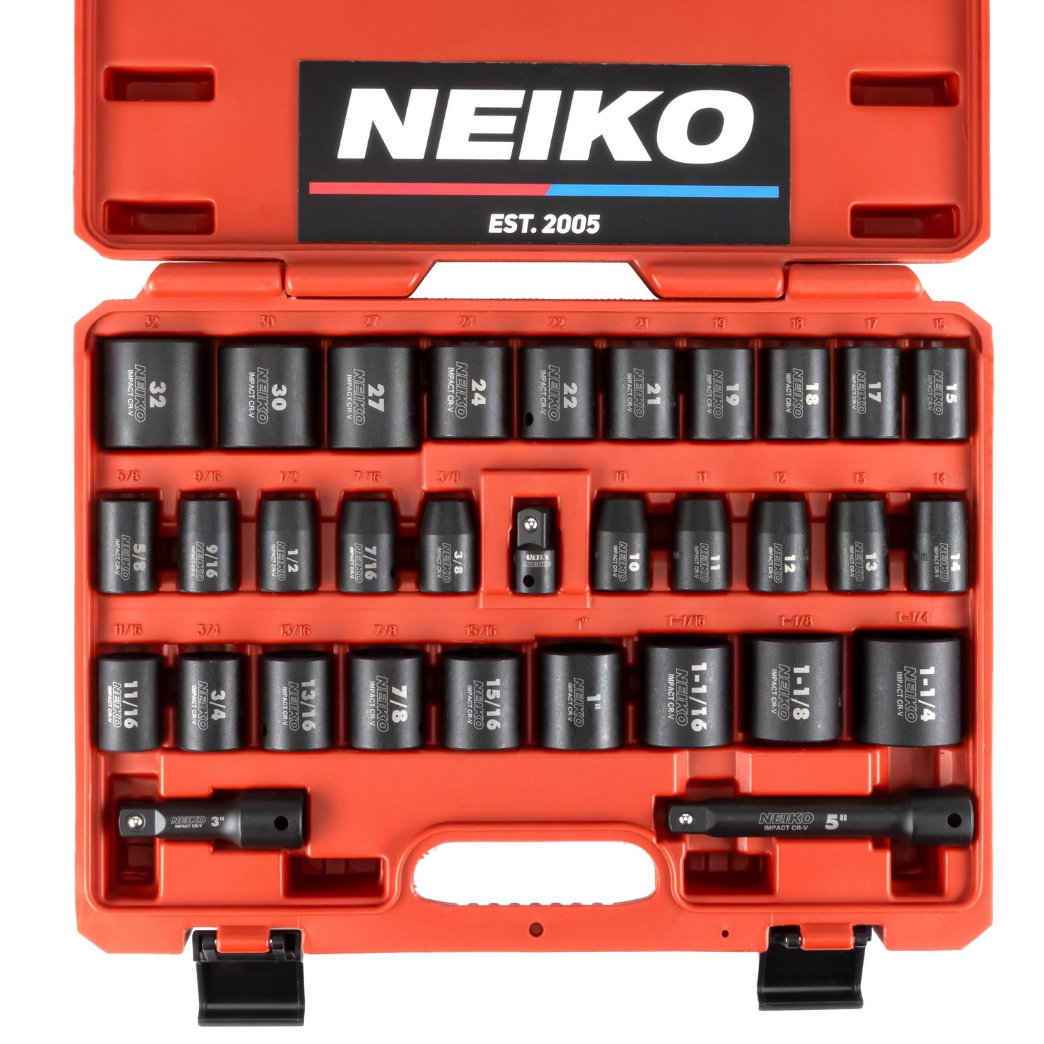 NEIKO Socket Set | AutoZone