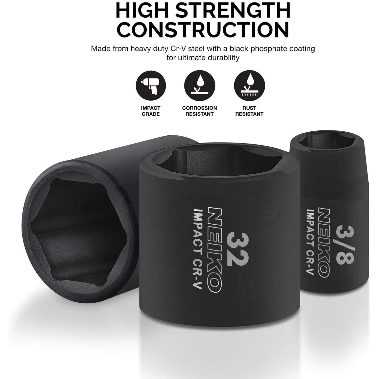 NEIKO Socket Set | AutoZone