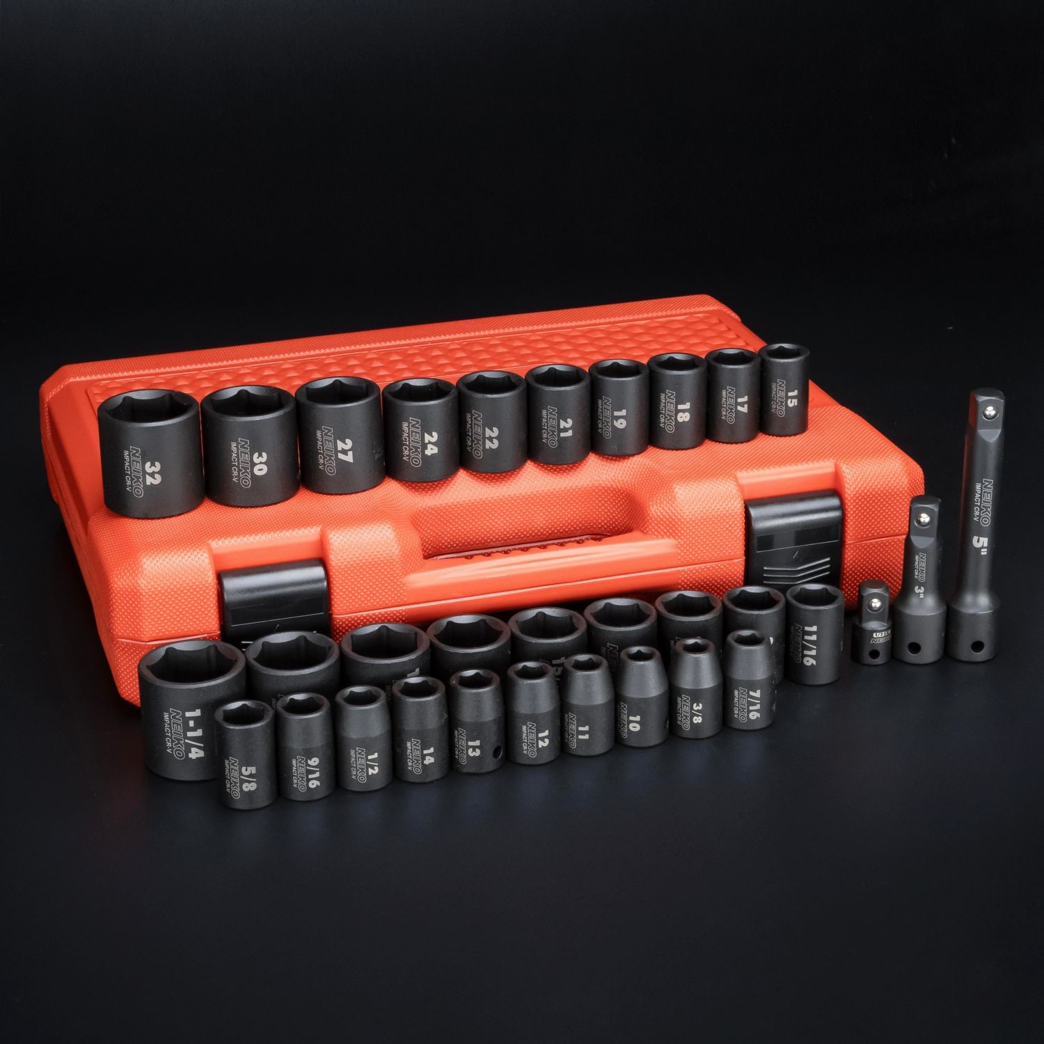NEIKO Socket Set | AutoZone