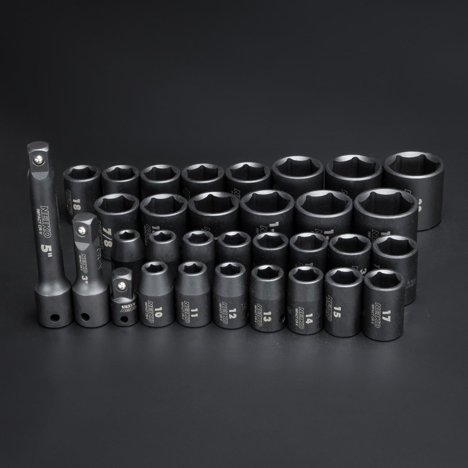 NEIKO Socket Set | AutoZone