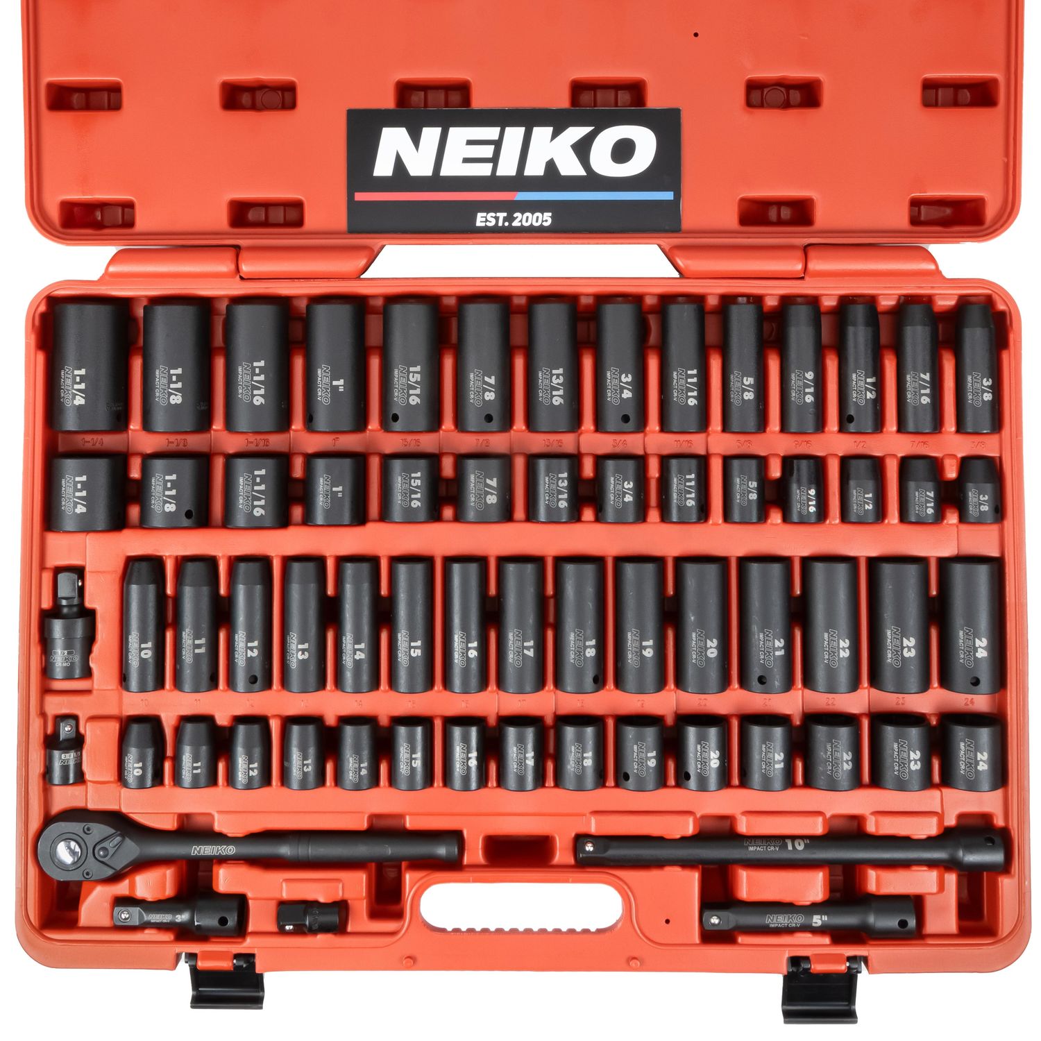 NEIKO Socket Set | AutoZone