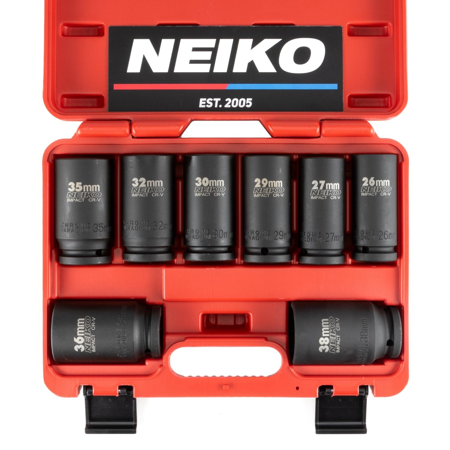 NEIKO Socket Set | AutoZone