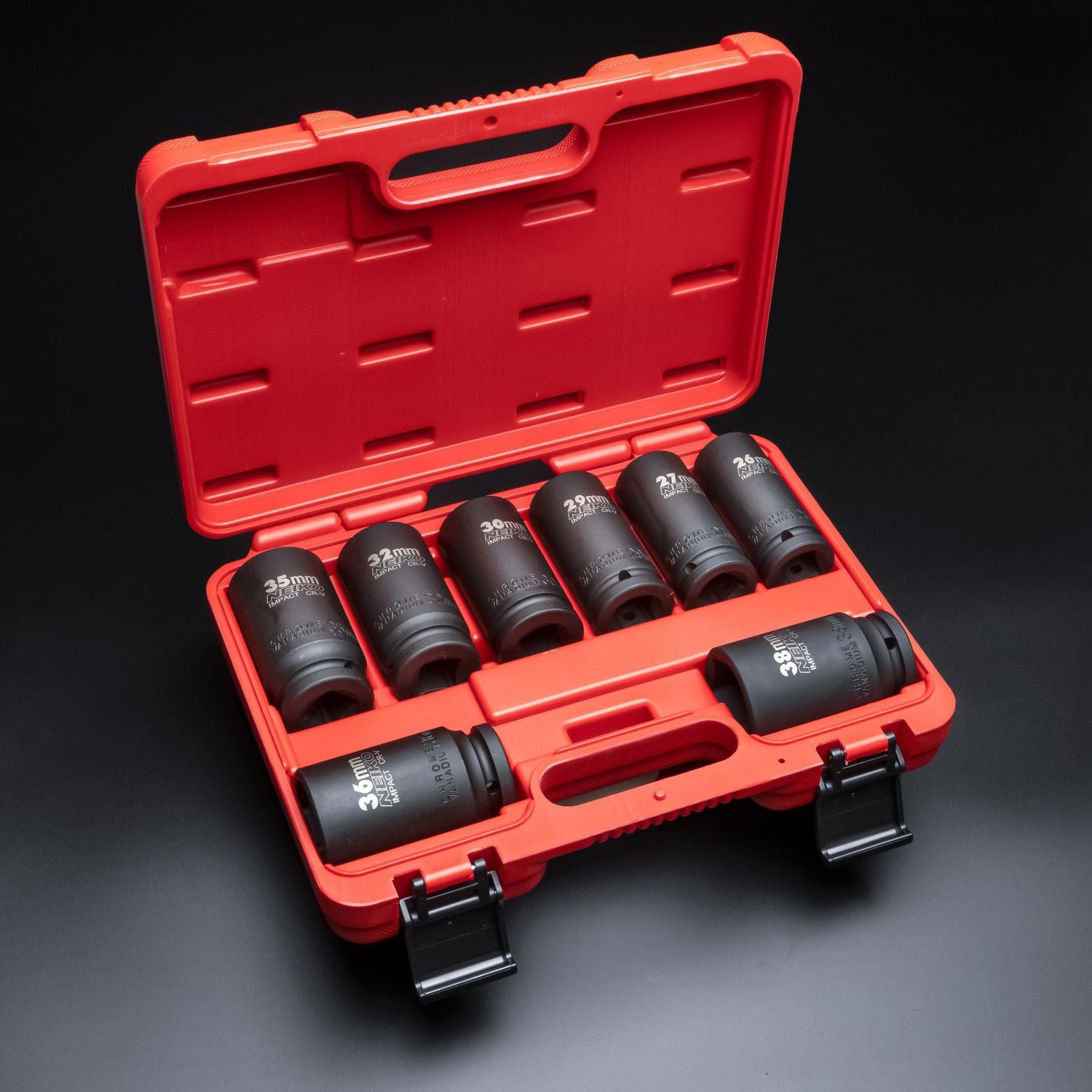 NEIKO Socket Set | AutoZone