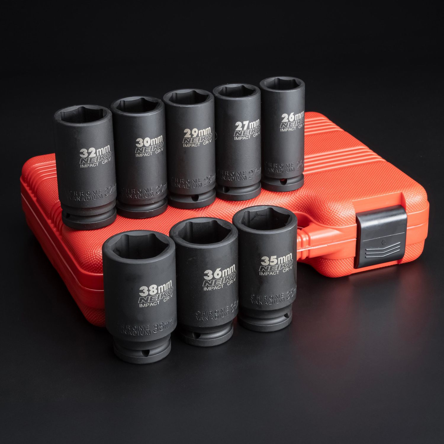 NEIKO Socket Set | AutoZone