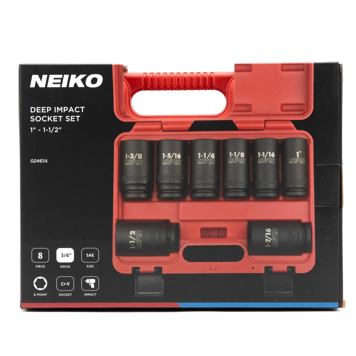 NEIKO Socket Set | AutoZone