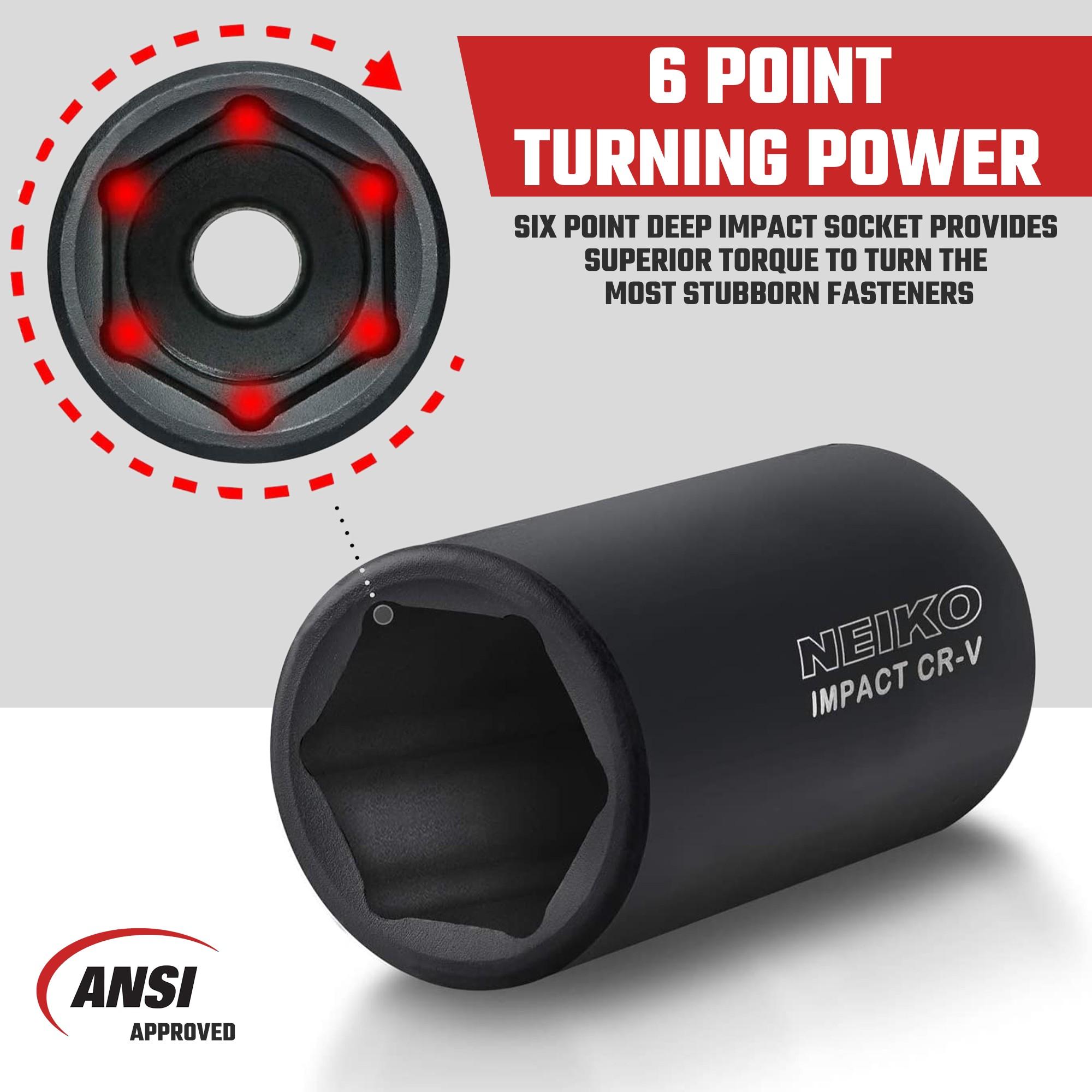 NEIKO Socket Set | AutoZone