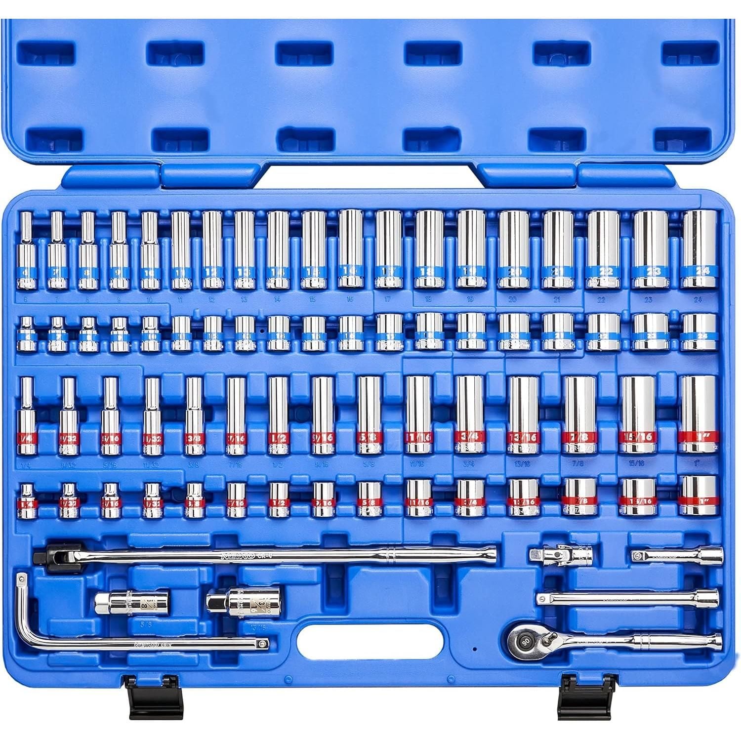 NEIKO Socket Set | AutoZone