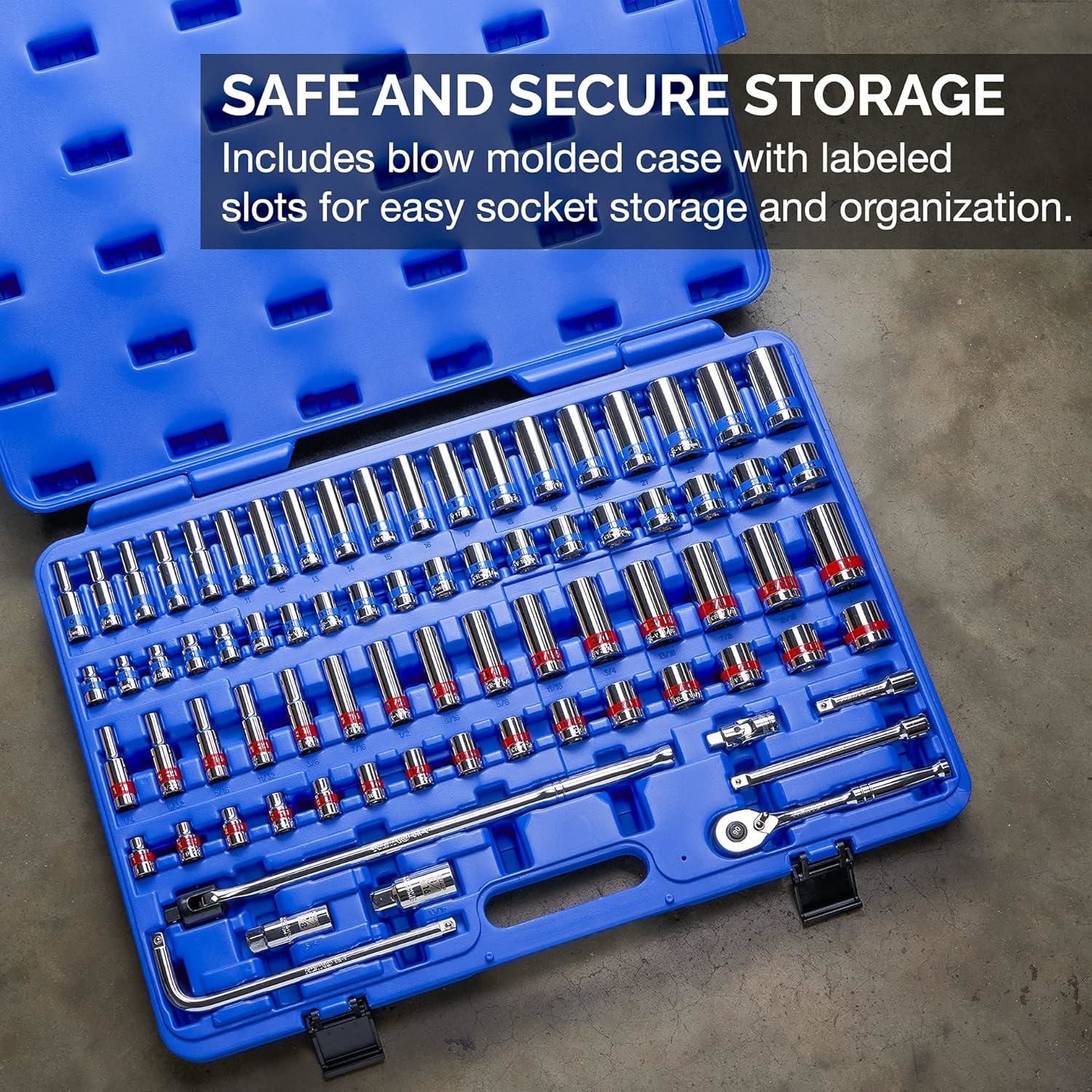 NEIKO Socket Set | AutoZone