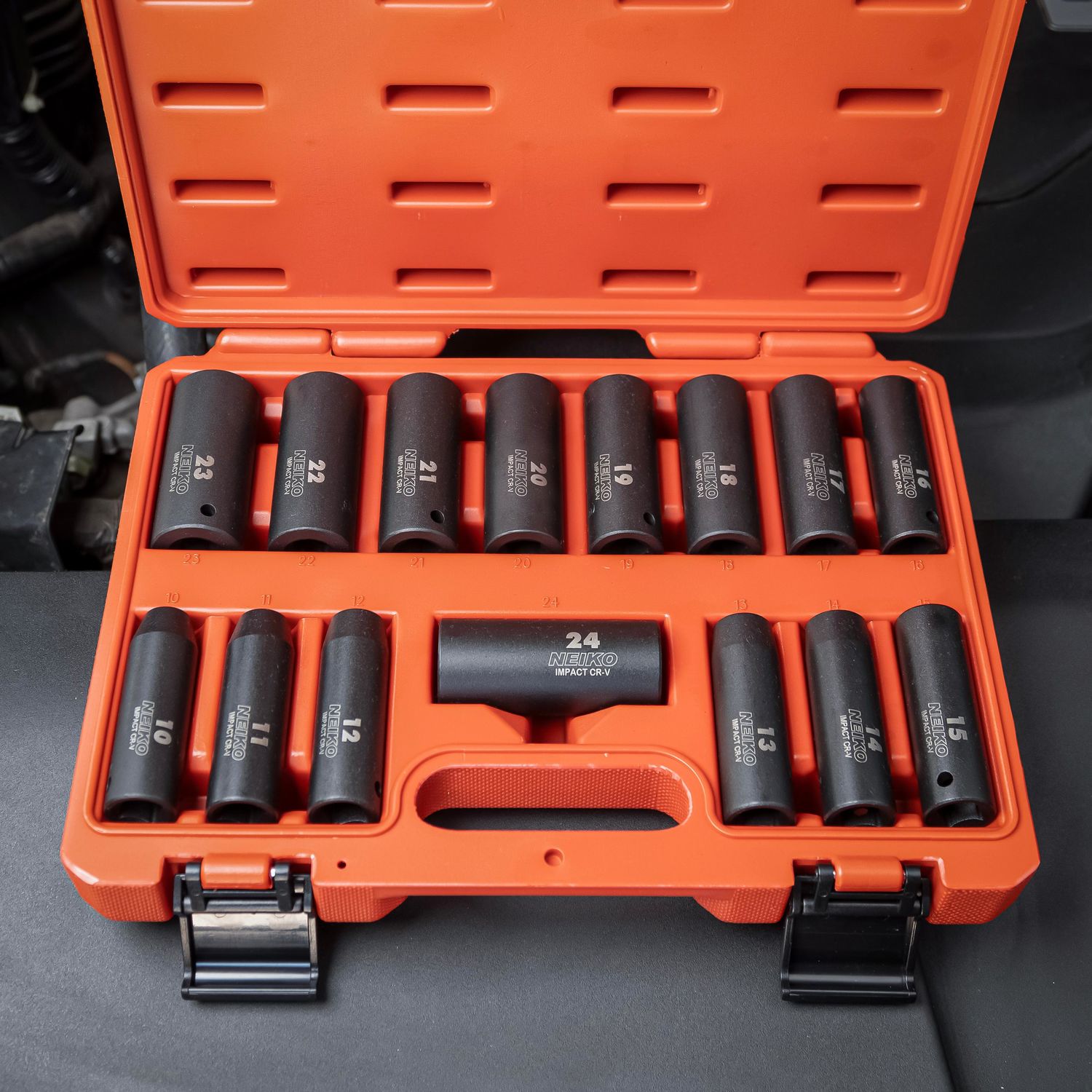 NEIKO Socket Set | AutoZone