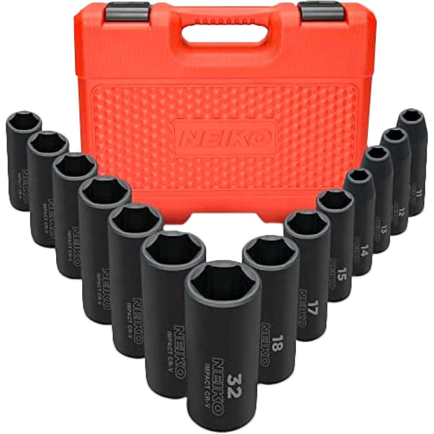 NEIKO Socket Set | AutoZone