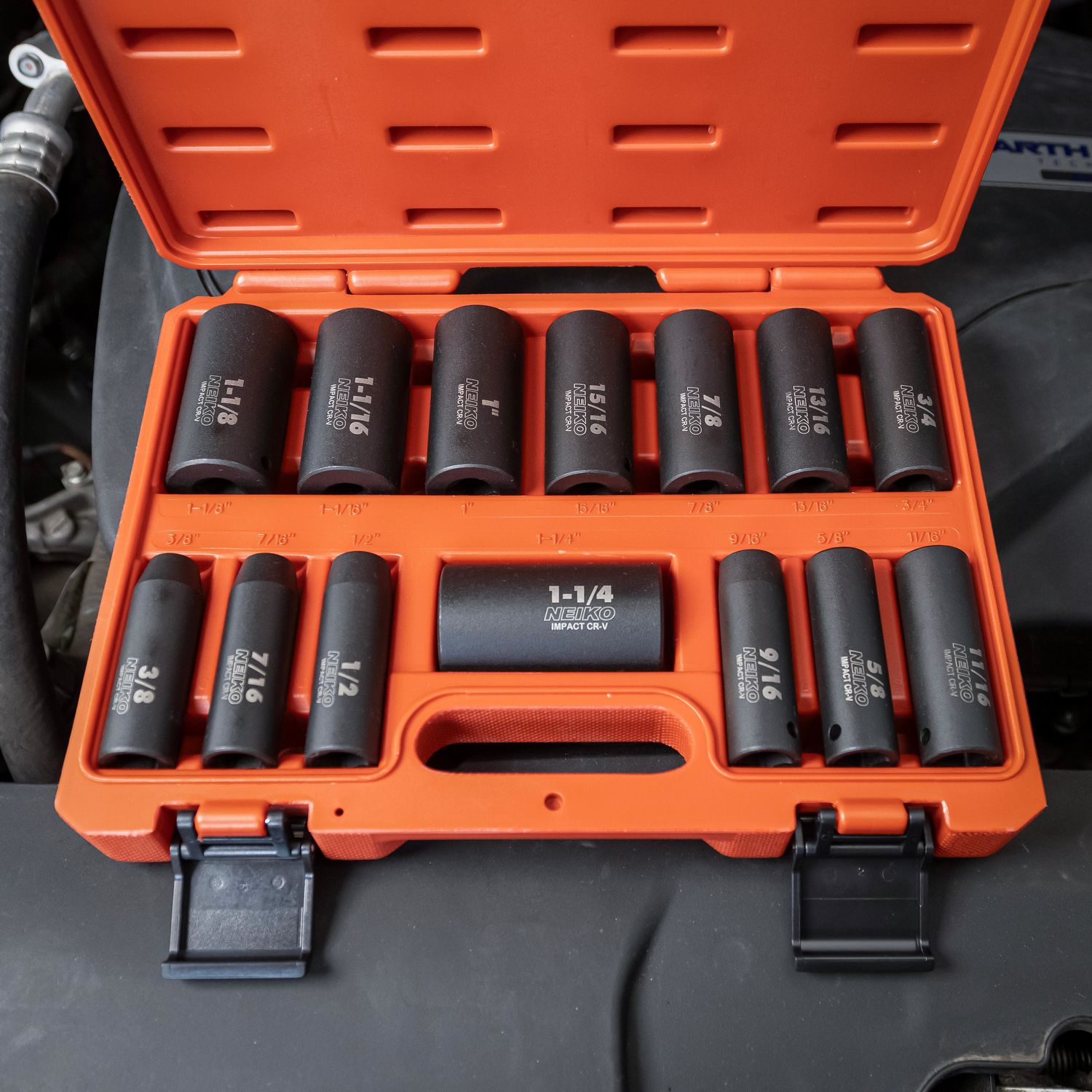 NEIKO Socket Set | AutoZone