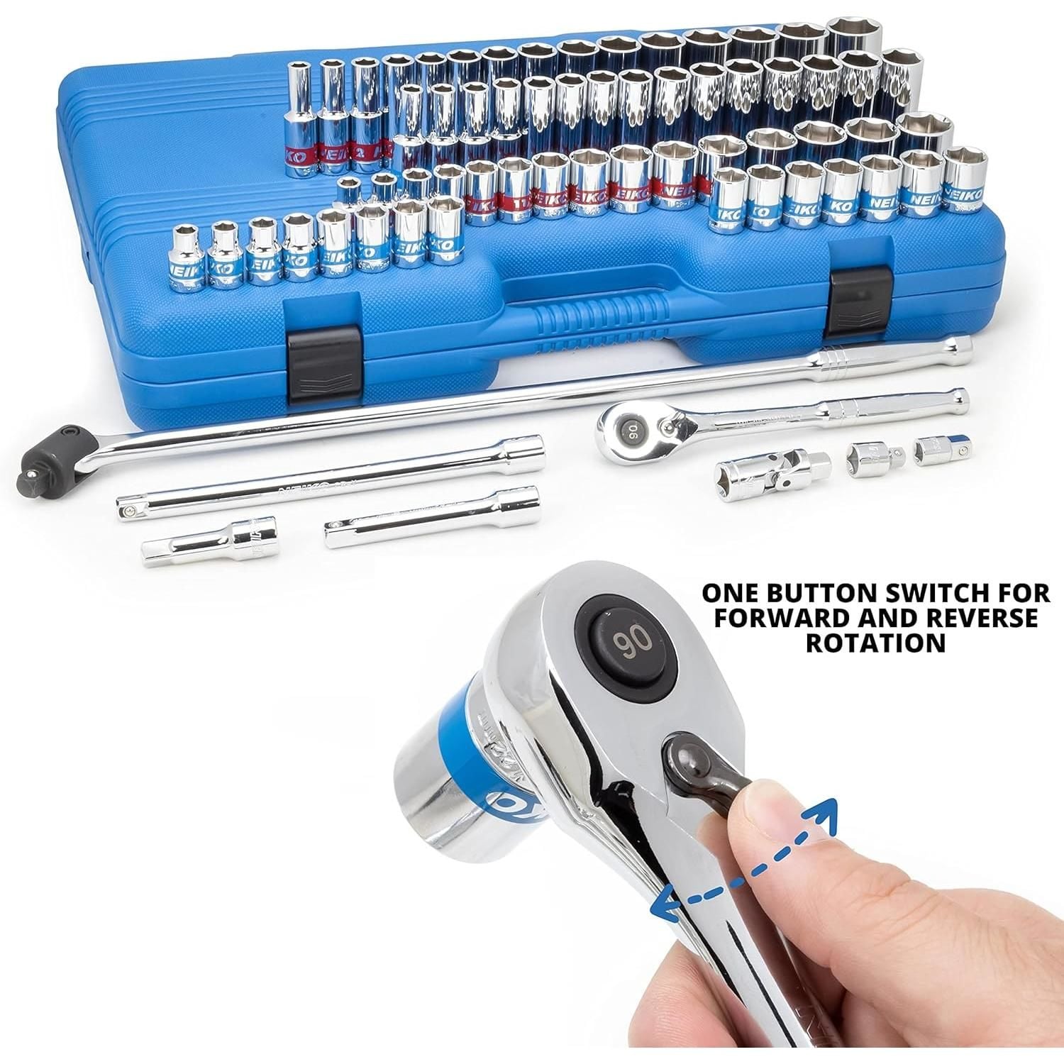 NEIKO Socket Set | AutoZone