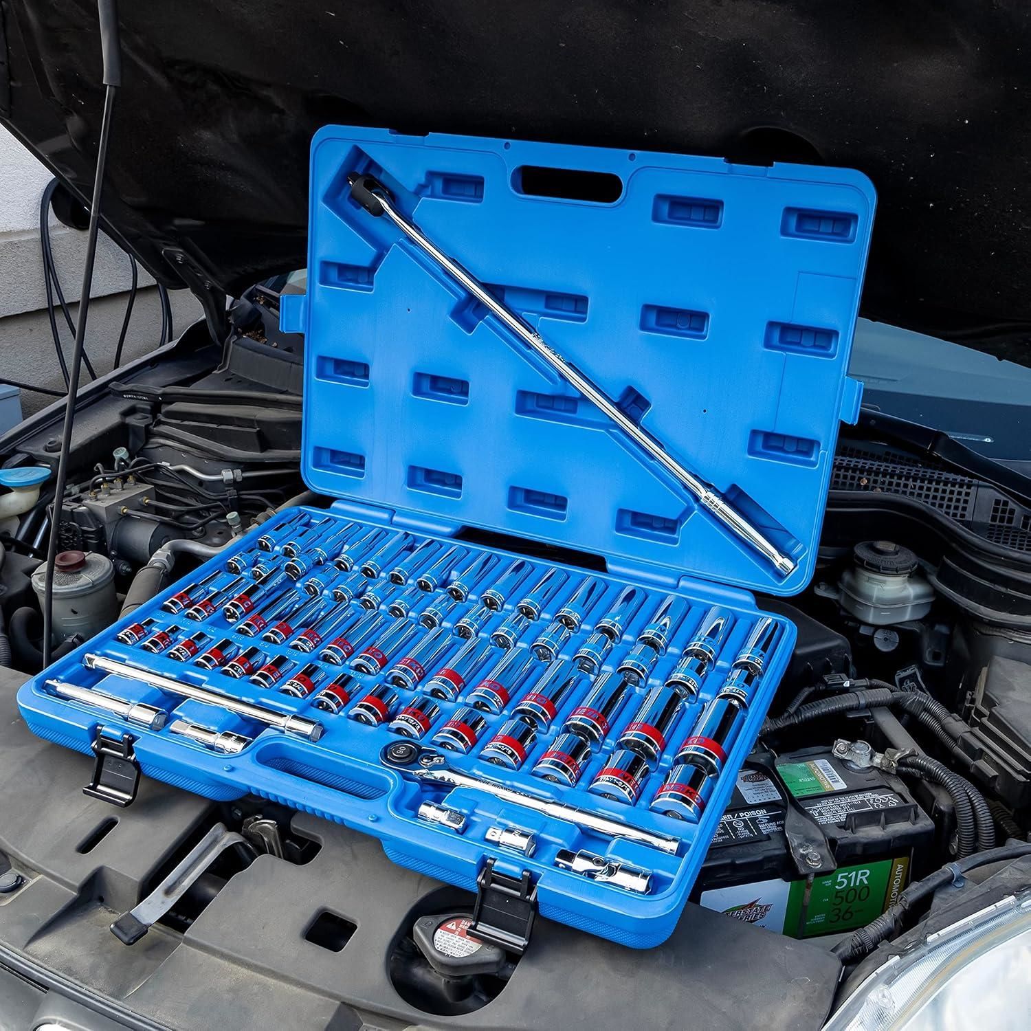 NEIKO Socket Set | AutoZone