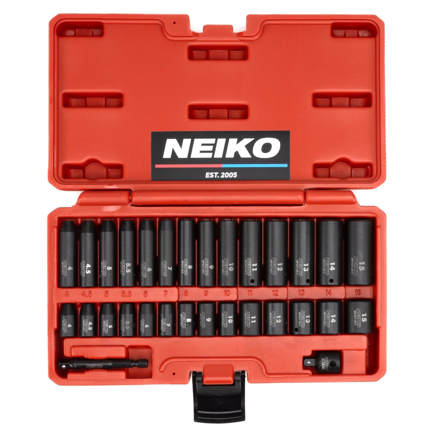 NEIKO Socket Set | AutoZone