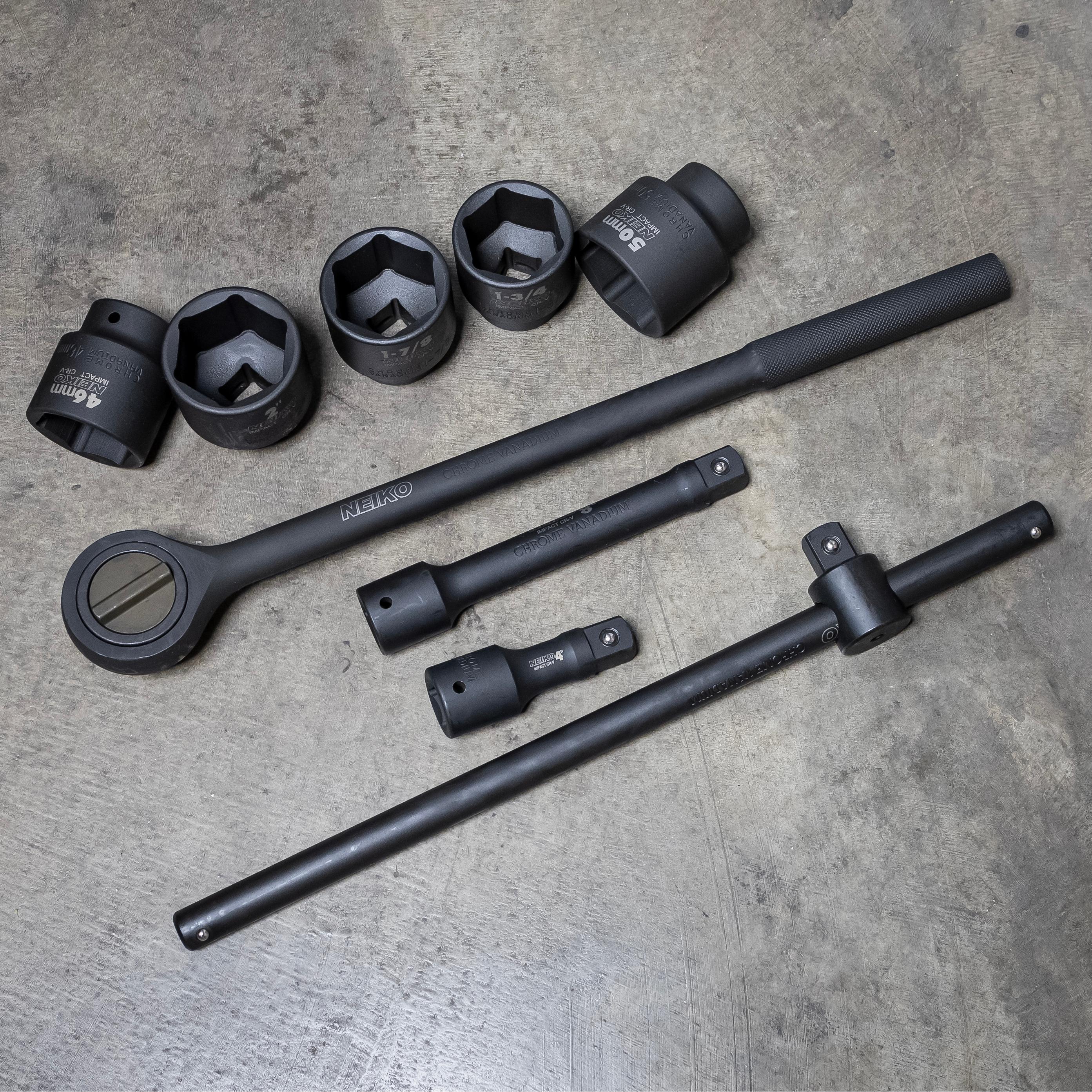 NEIKO Socket Set | AutoZone