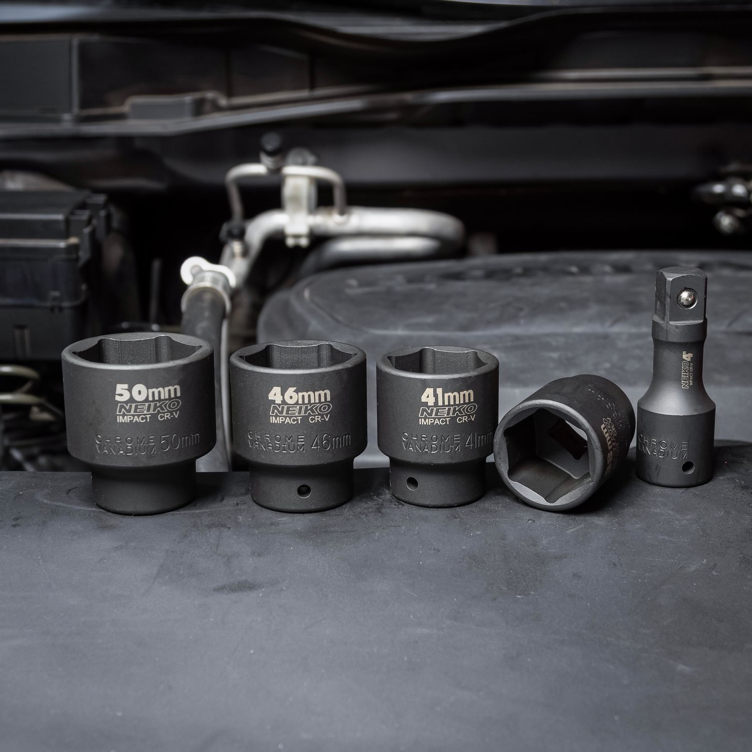 NEIKO Socket Set | AutoZone