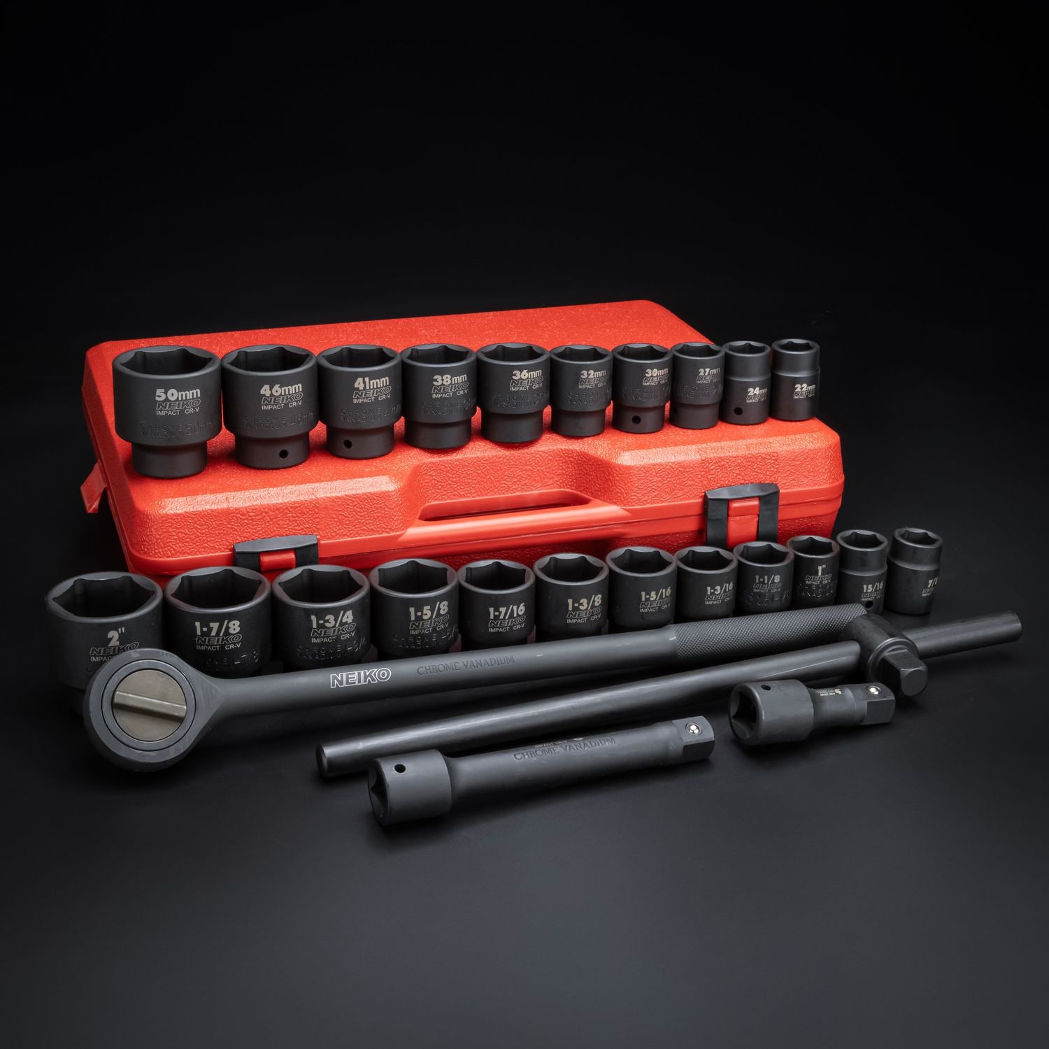 NEIKO Socket Set | AutoZone