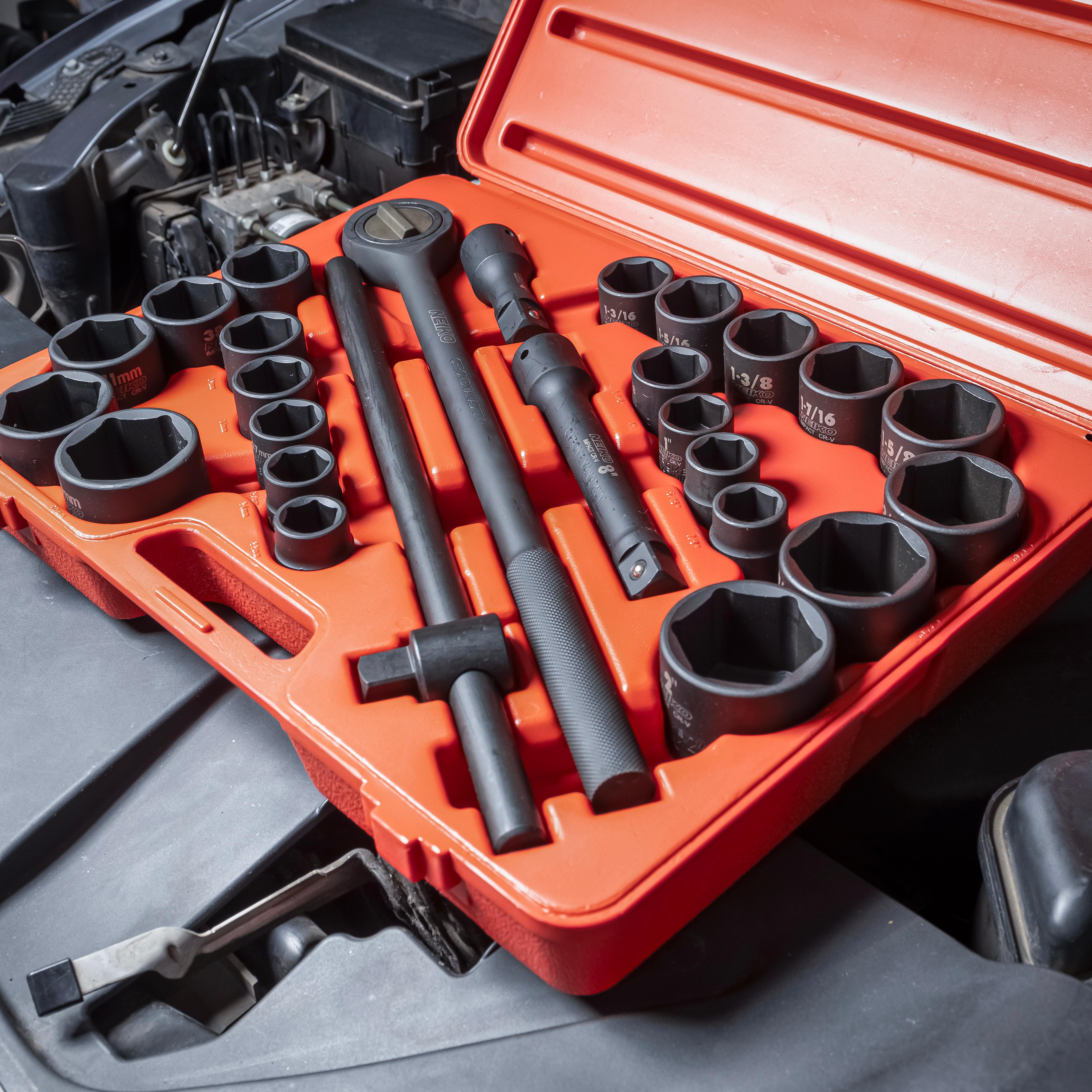 NEIKO Socket Set | AutoZone