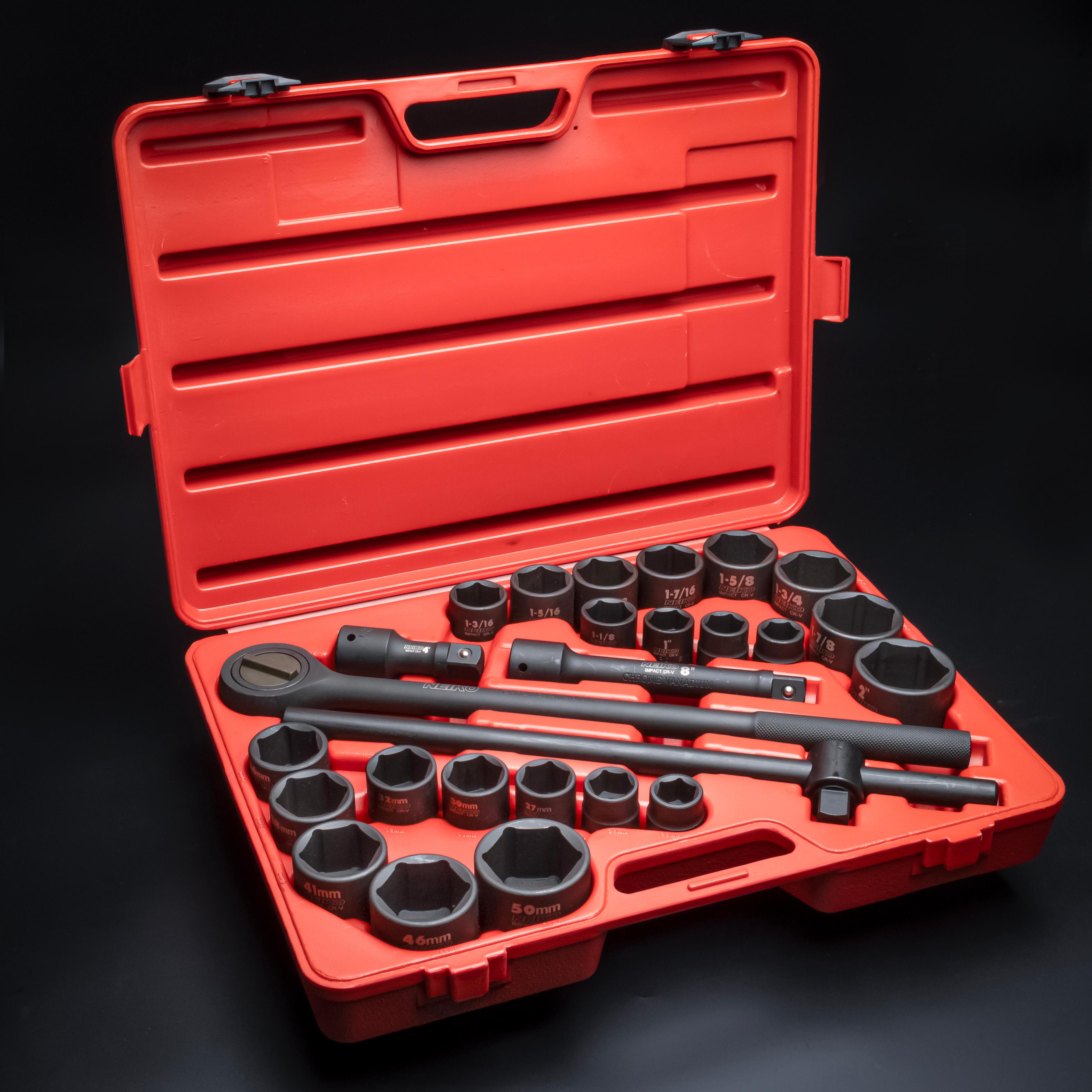 NEIKO Socket Set | AutoZone