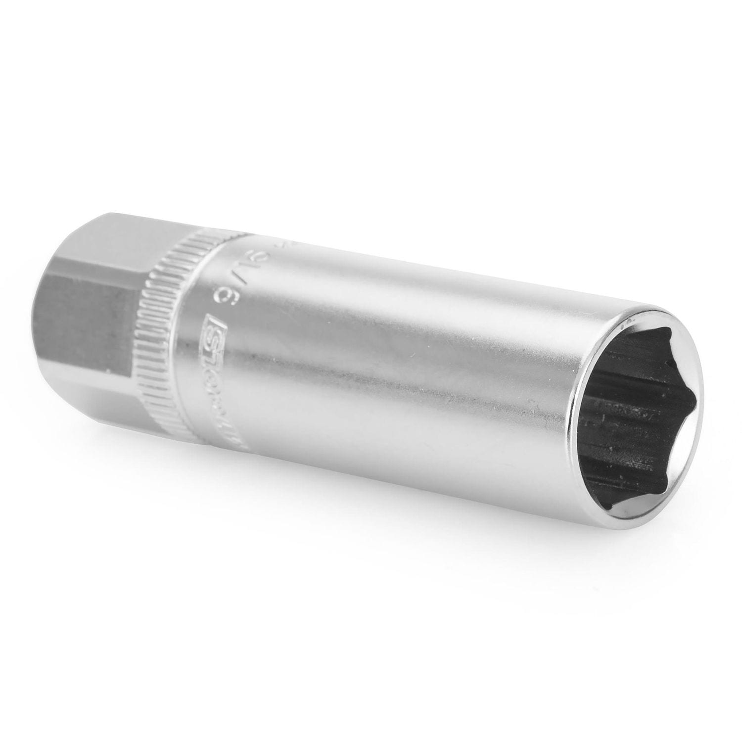 OEMTOOLS 3/8in Drive 9/16in Magnetic Spark Plug Socket for Pontiac Star Chief