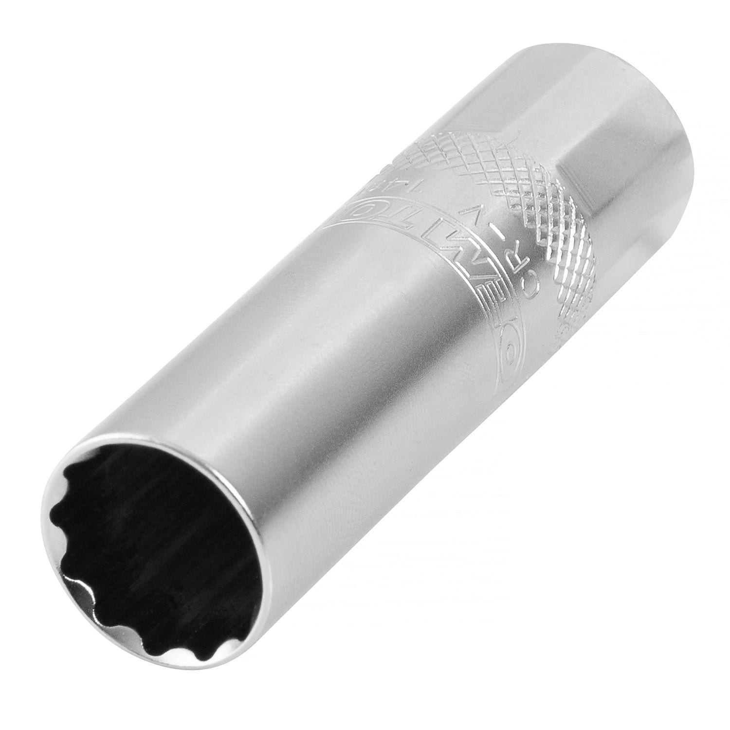 OEMTOOLS 3/8in Drive 14mm 12 Point Extra Thin Wall Spark Plug Socket for Pontiac Star Chief