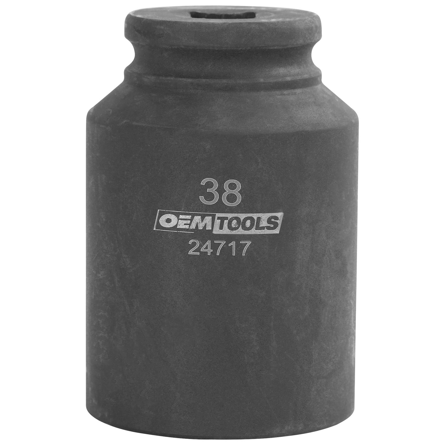 Great Neck 1/2in Drive 38mm 12 Point Axle/Spindle Nut Socket for Pontiac Star Chief