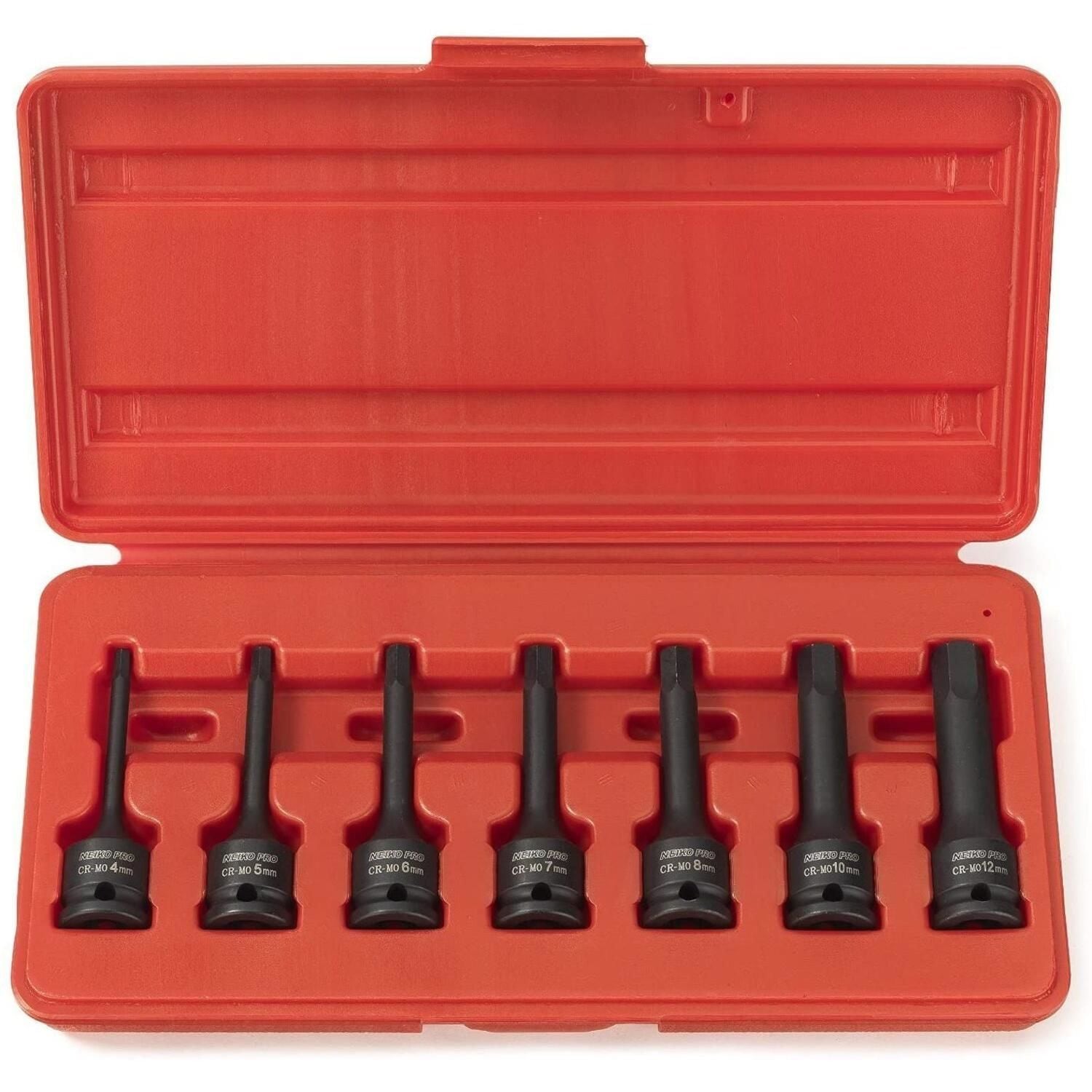 NEIKO Screwdriver Bit Socket 01130B | AutoZone