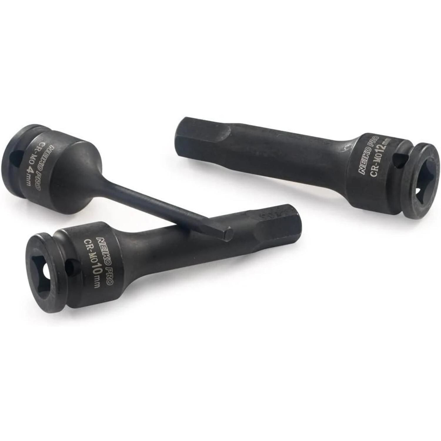 NEIKO Screwdriver Bit Socket 01130B | AutoZone