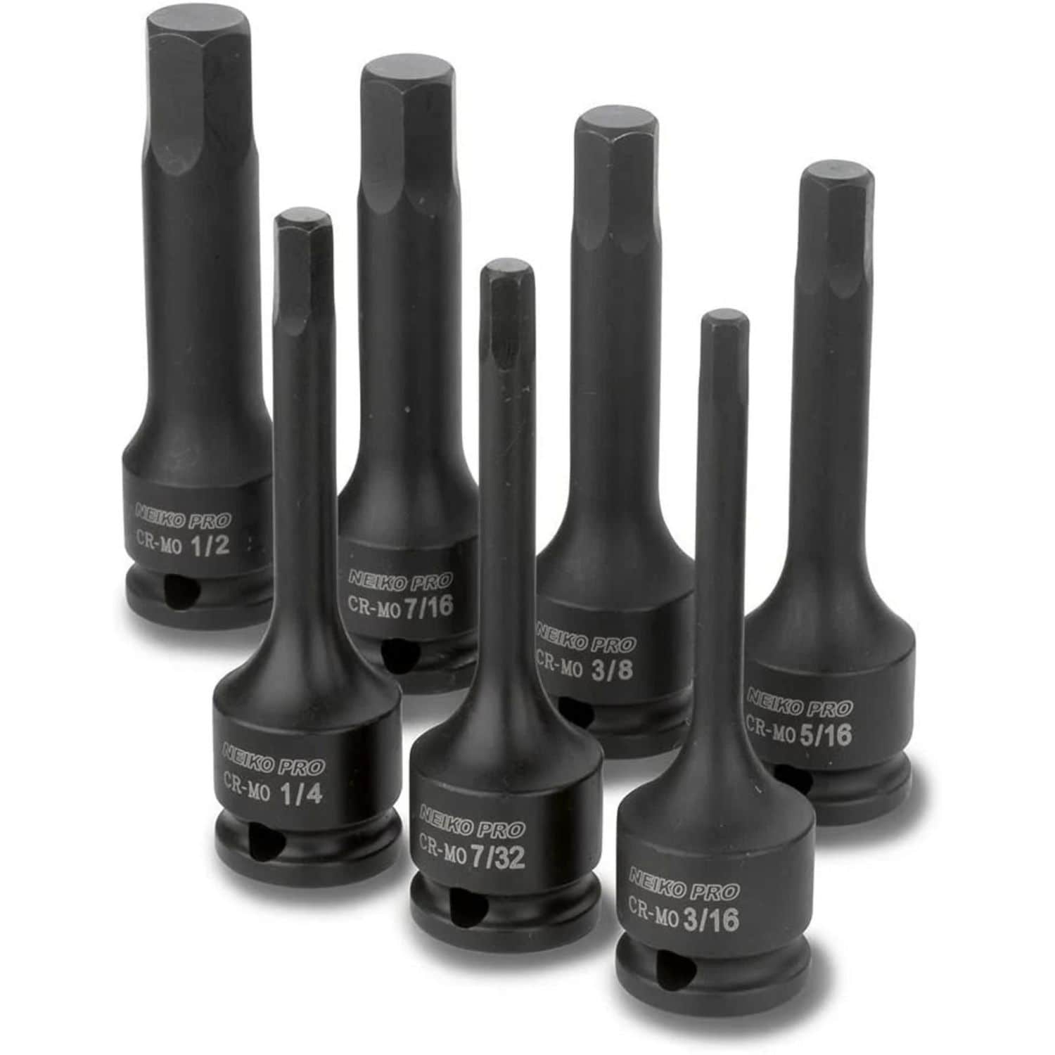 NEIKO Screwdriver Bit Socket 01131B | AutoZone