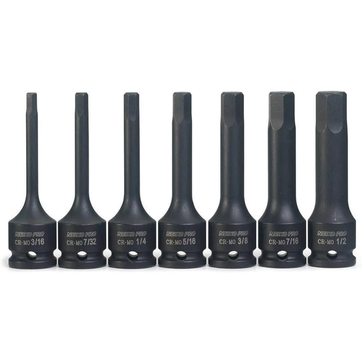NEIKO Screwdriver Bit Socket 01131B | AutoZone