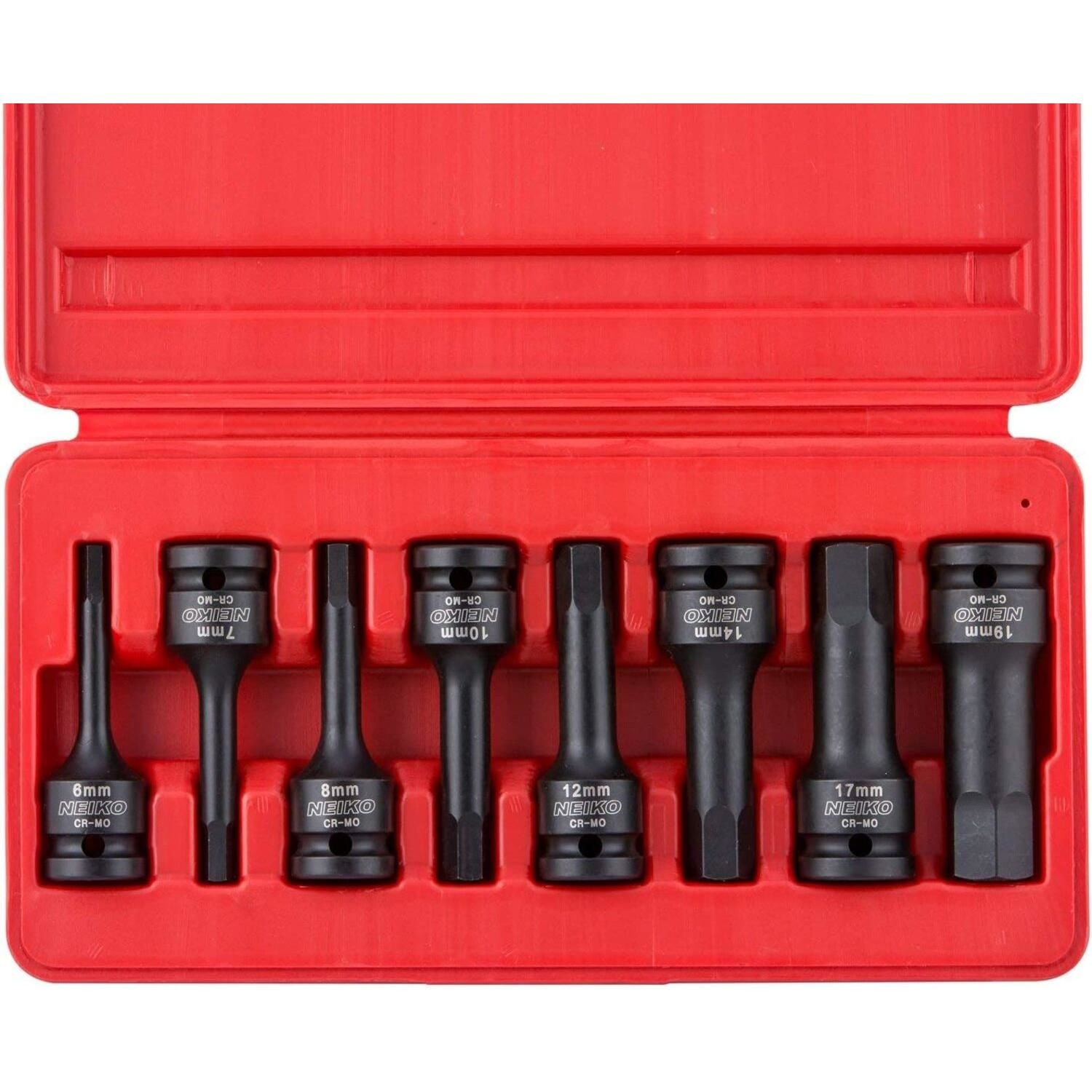 NEIKO Screwdriver Bit Socket 01136B | AutoZone